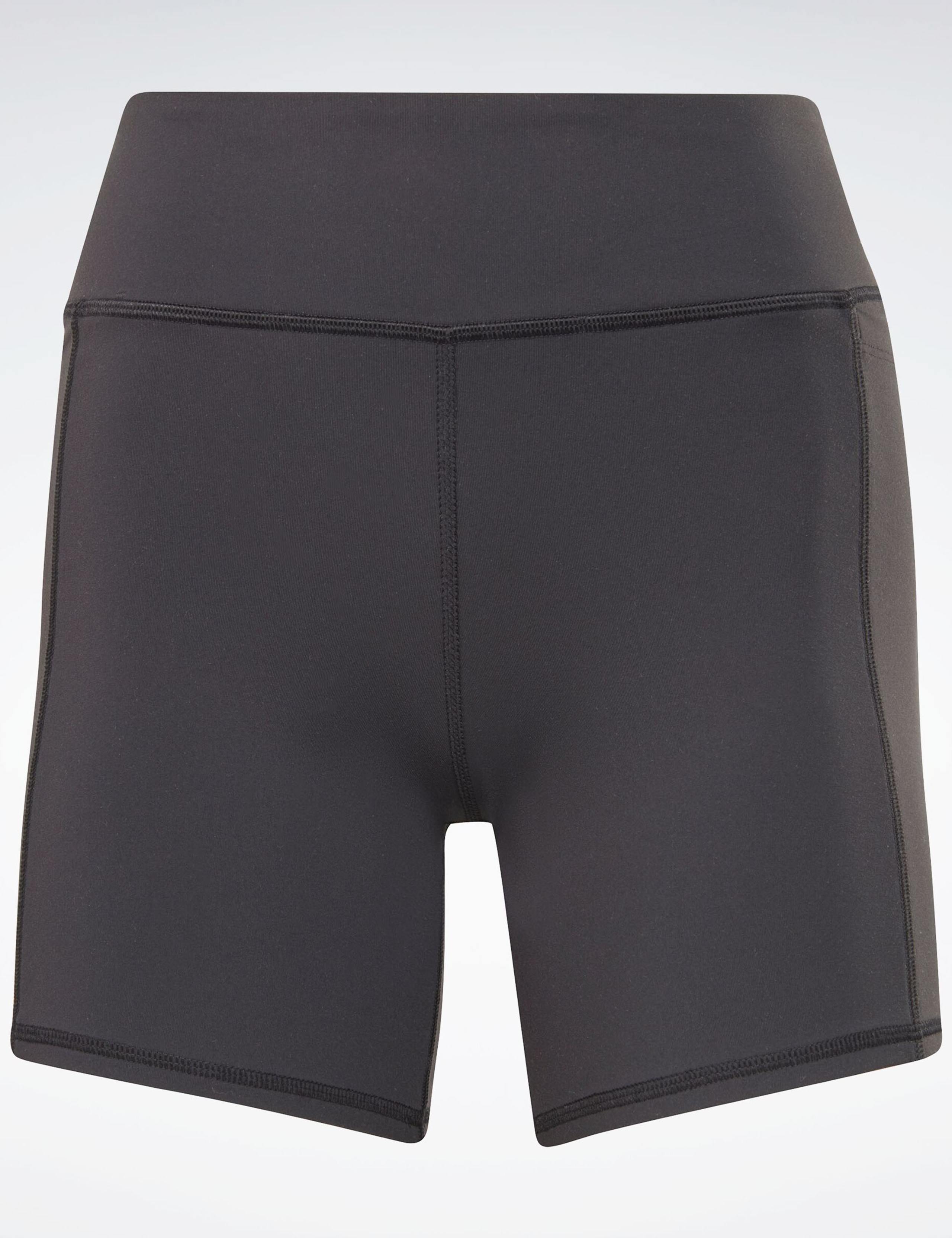 Lux Bootie High Waisted Gym Shorts 2 of 5