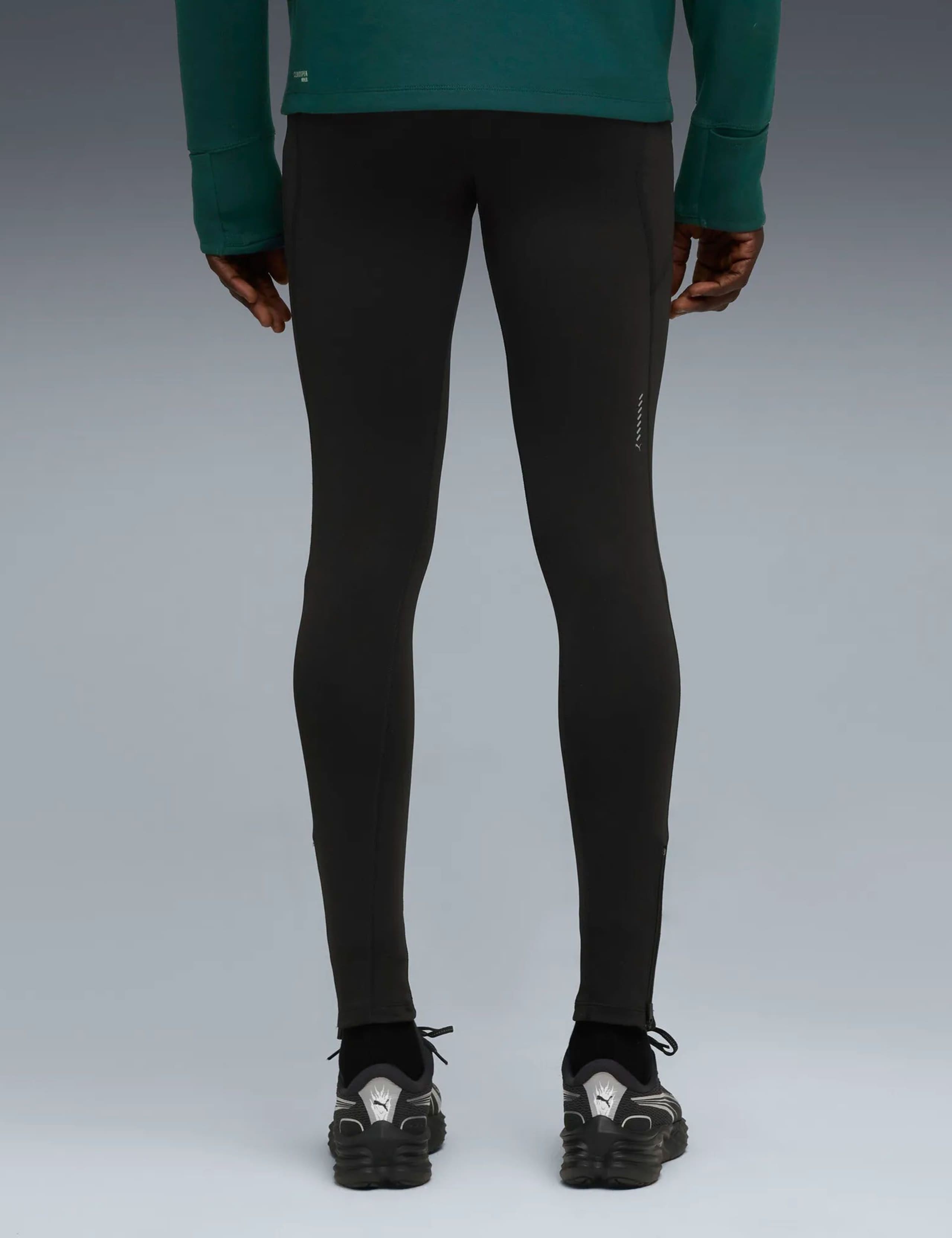 Run Microfleece Leggings 3 of 5