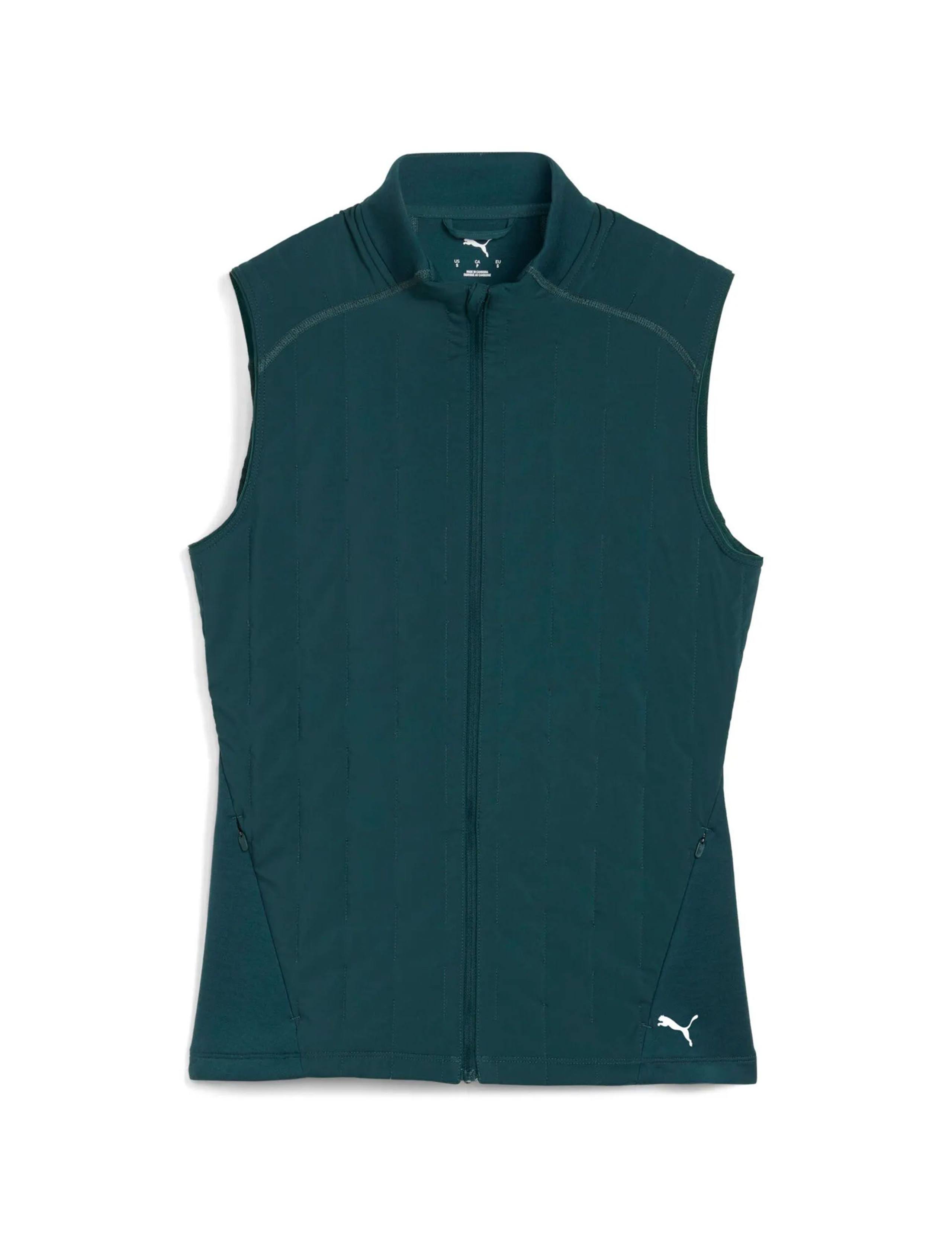 Run CLOUDSPUN WRMLBL Padded Gilet 2 of 6