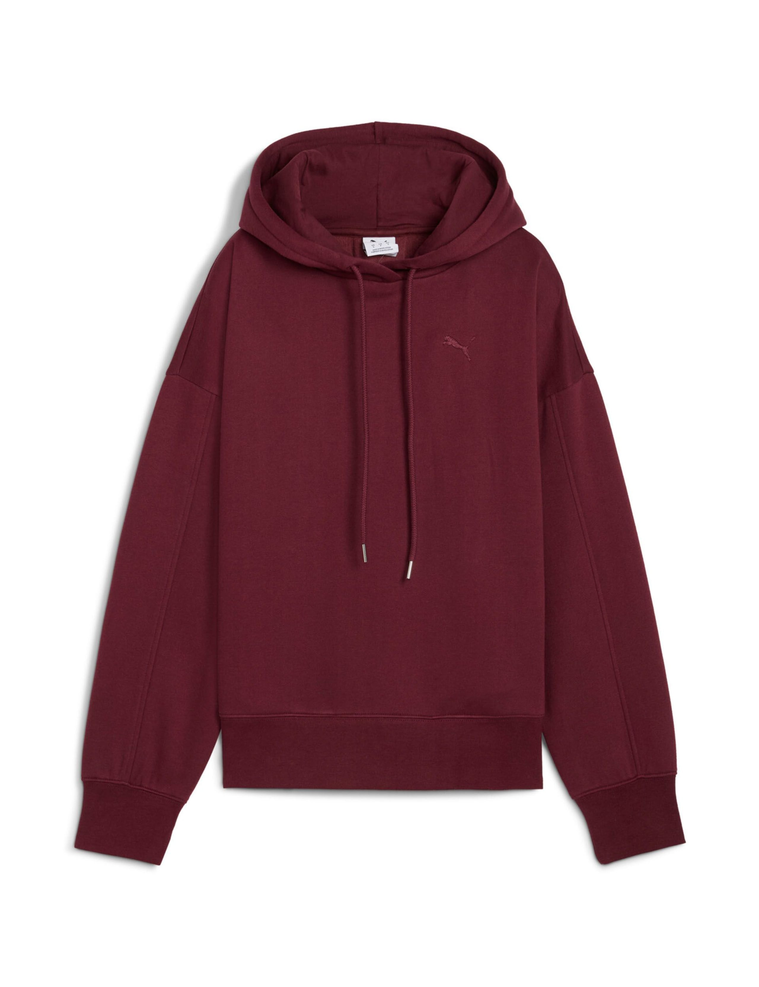 Her Cotton Rich Hoodie 2 of 4
