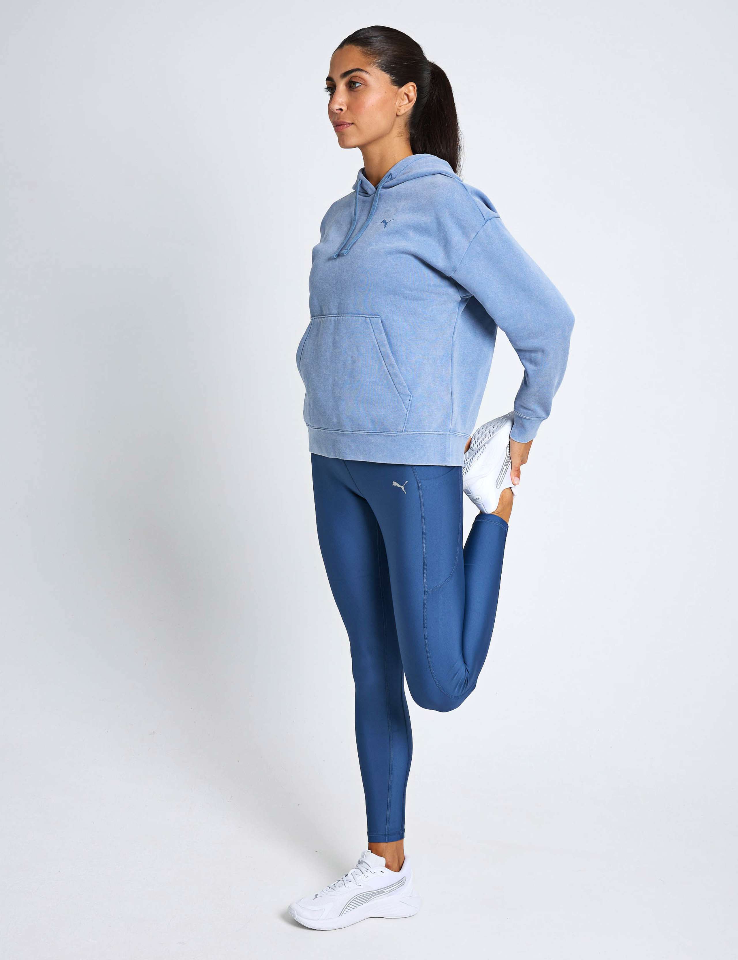 Essentials Elevated Cotton Rich Relaxed Hoodie 5 of 7