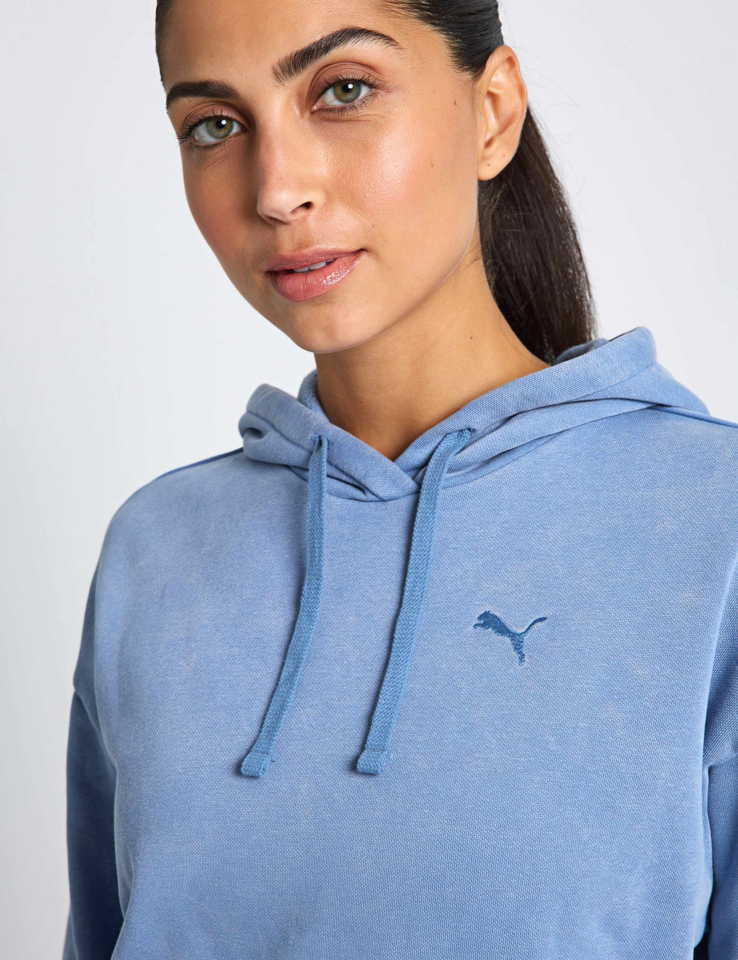 Essentials Elevated Cotton Rich Relaxed Hoodie 6 of 7