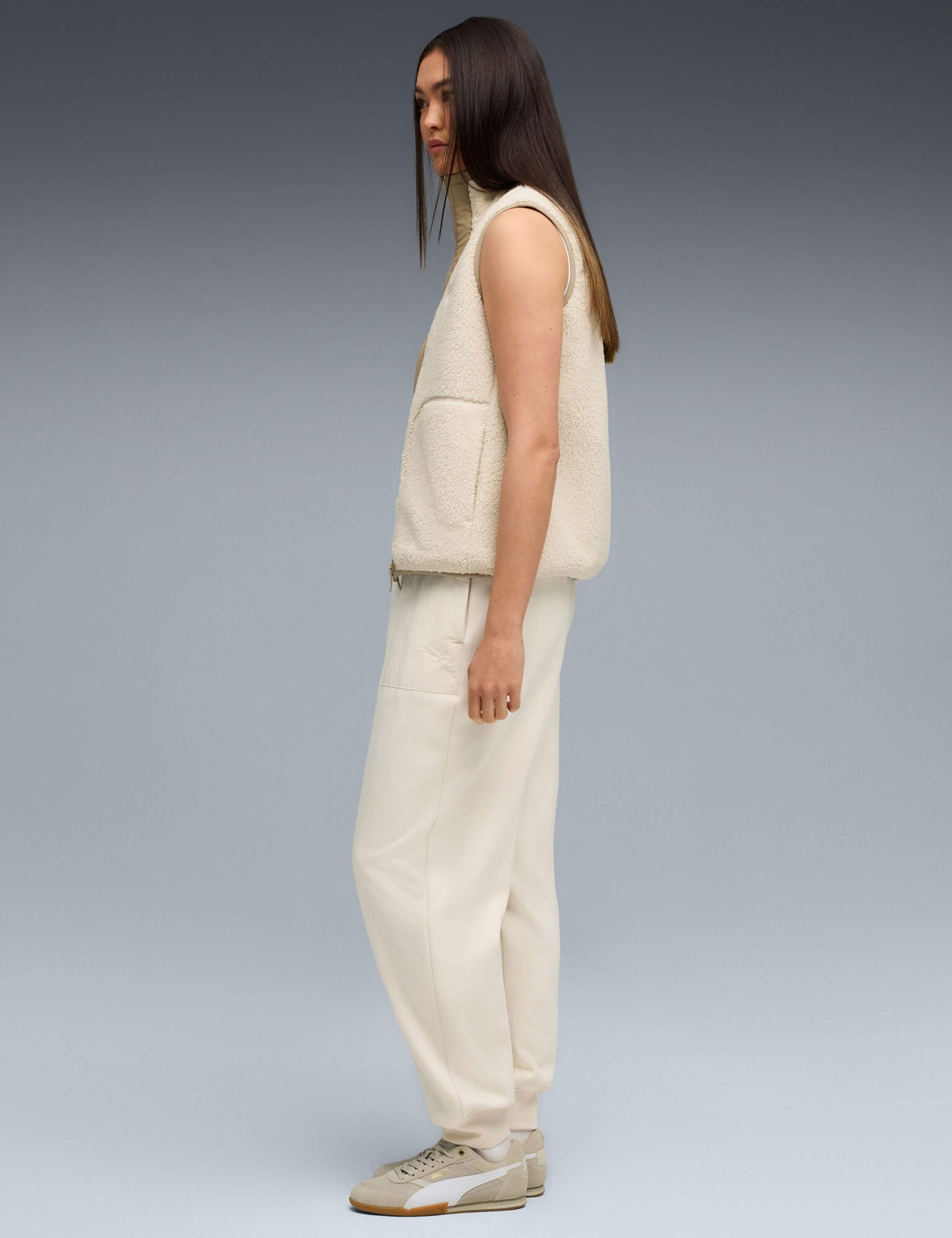 Her Comfort Cotton Rich Joggers 4 of 4