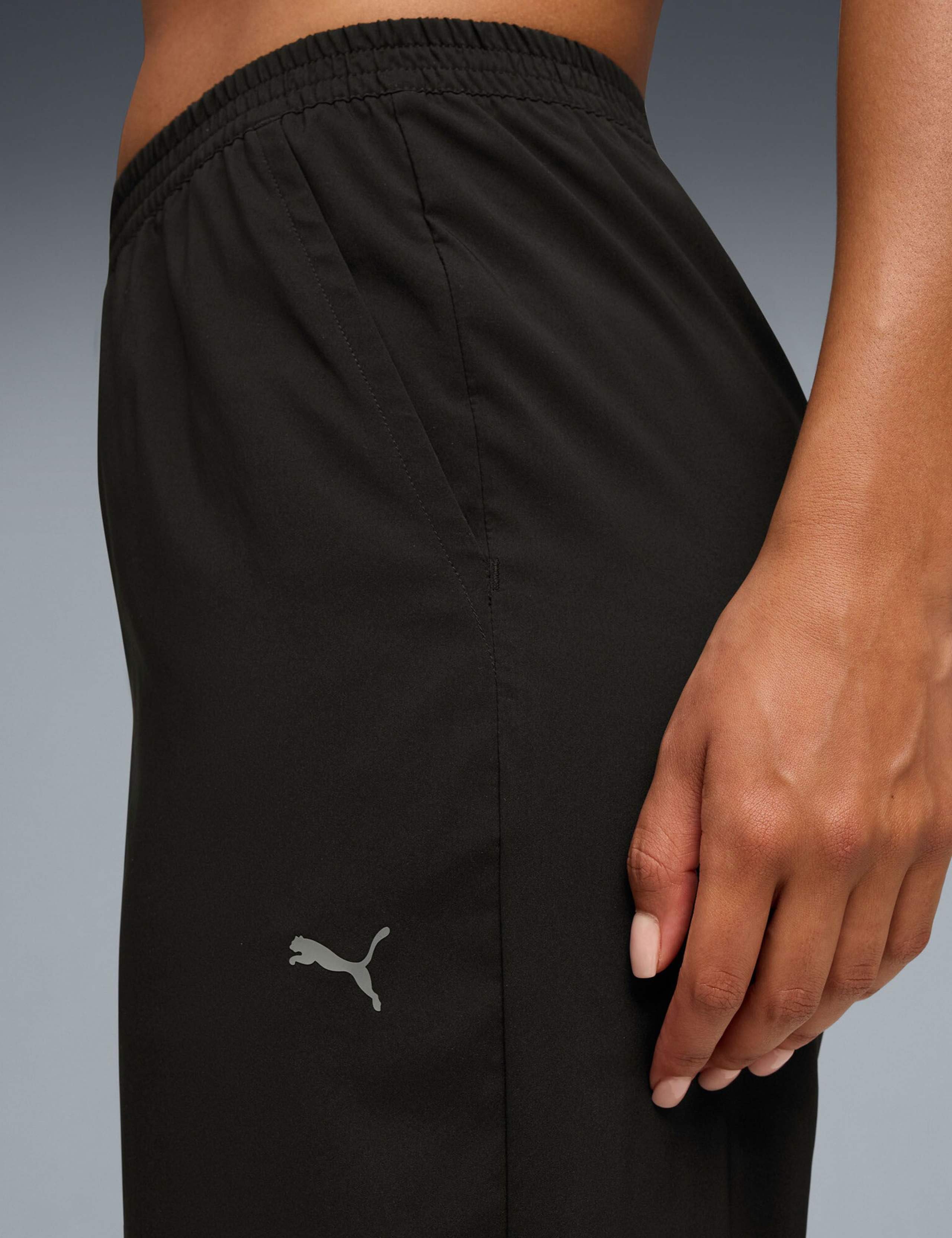 Fashion High Waisted Straight Leg Joggers 5 of 6