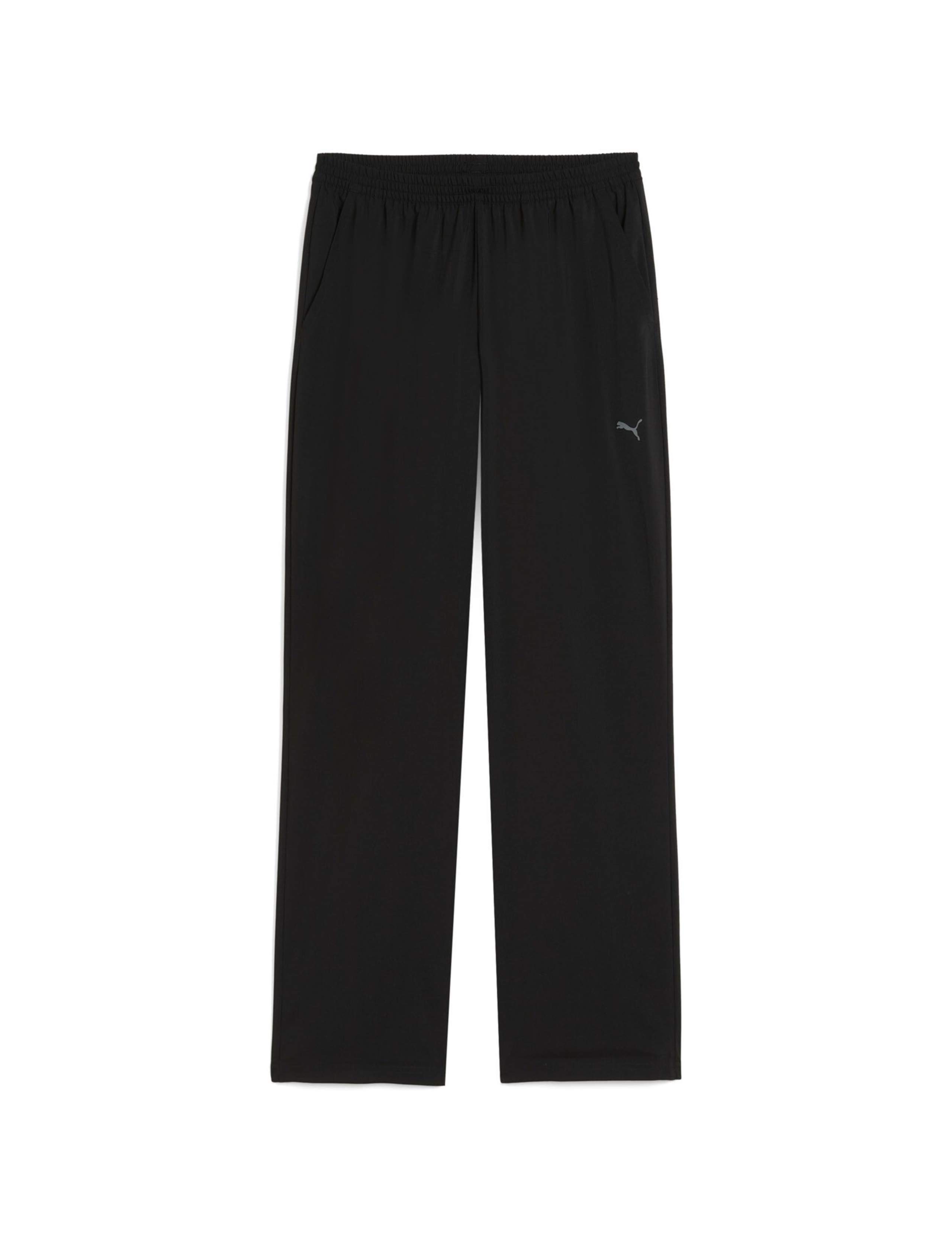 Fashion High Waisted Straight Leg Joggers 2 of 6