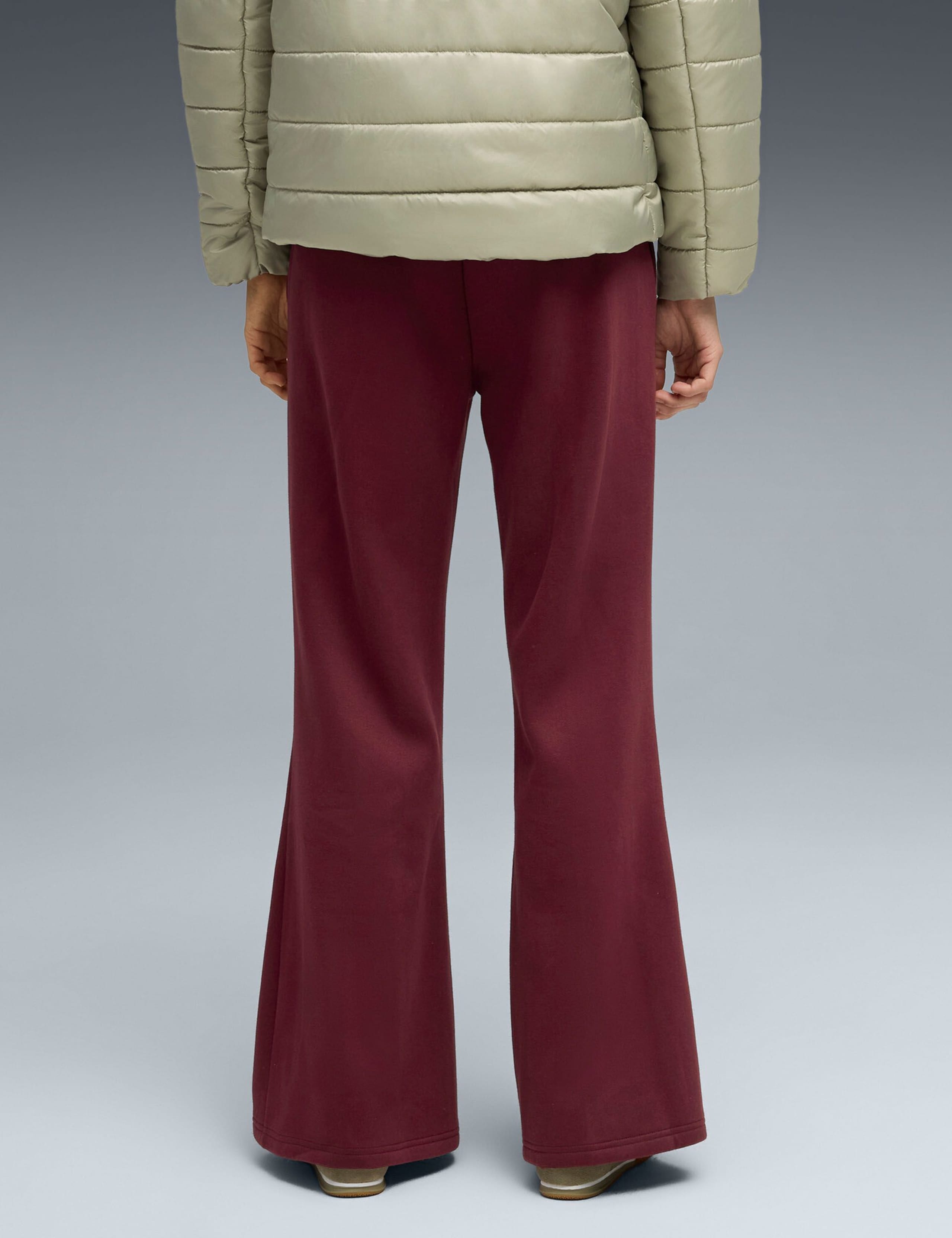 Her Comfort Cotton Blend Joggers 3 of 4