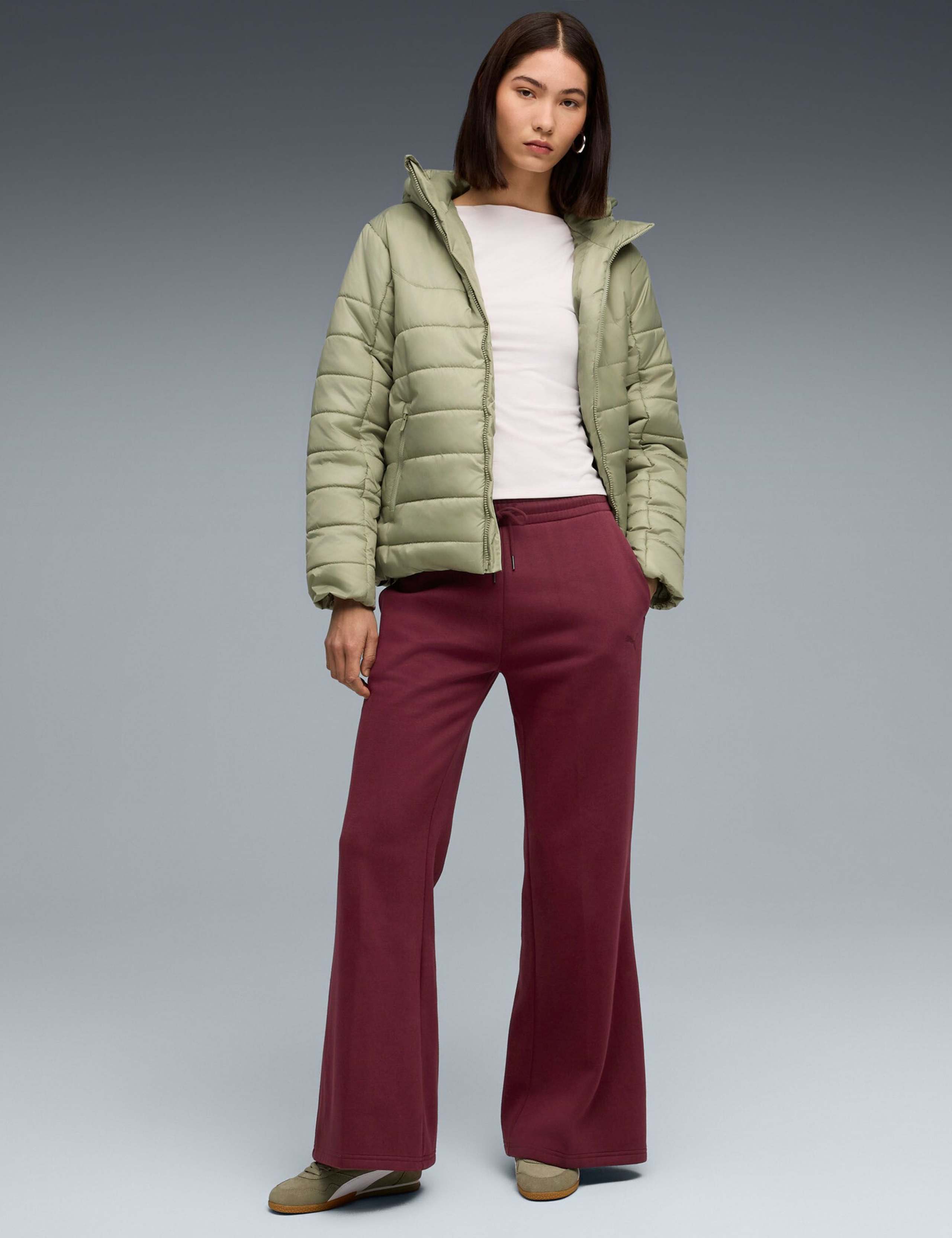 Her Comfort Cotton Blend Joggers 4 of 4