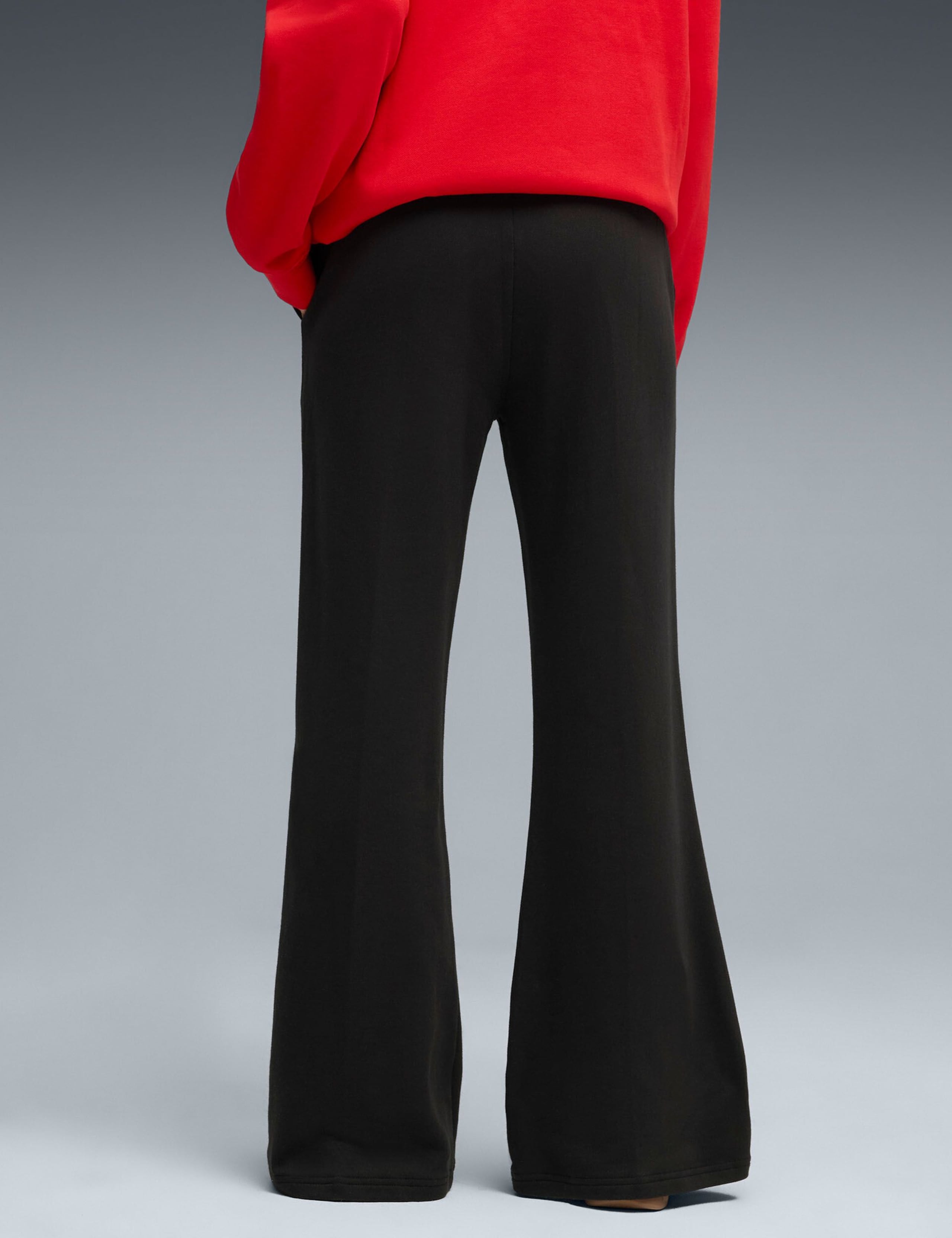 Her Comfort Cotton Blend Joggers 3 of 4