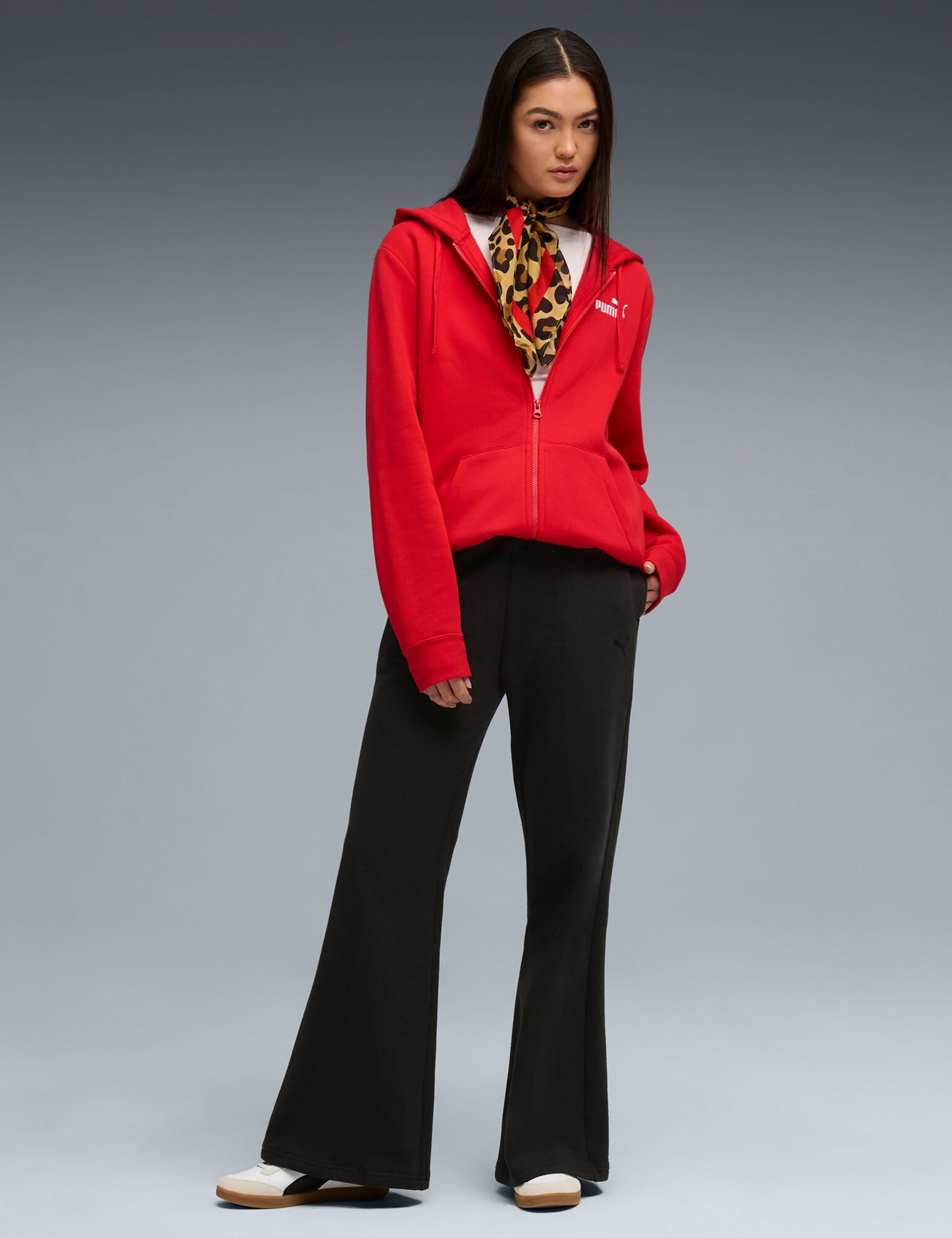 Her Comfort Cotton Blend Joggers 4 of 4