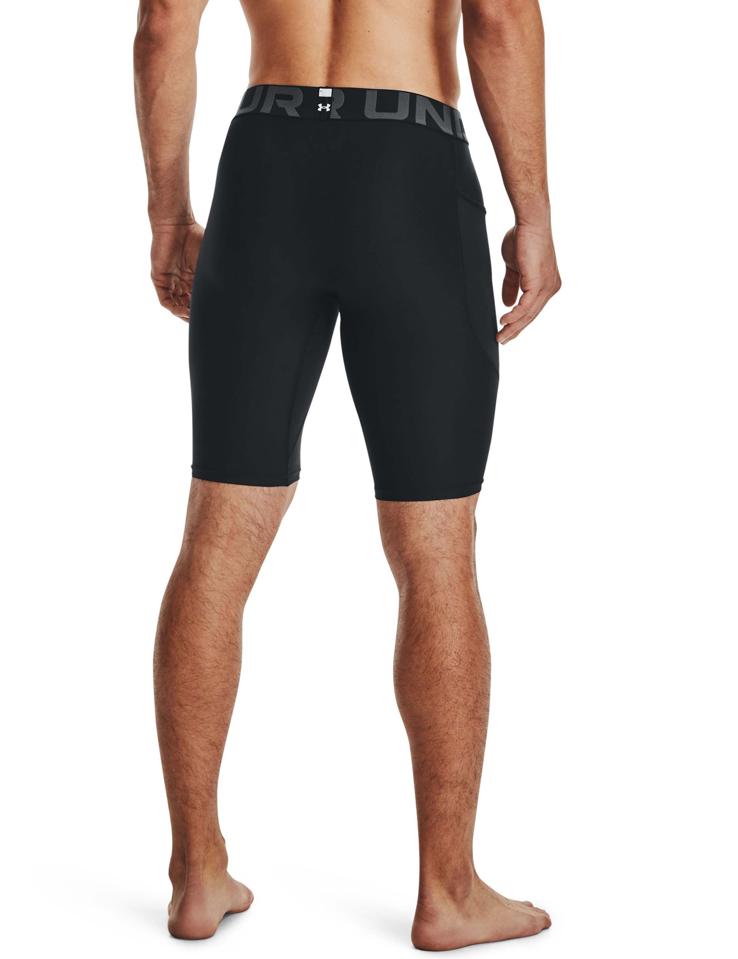 HeatGear® Side Pocket Boxers 2 of 3