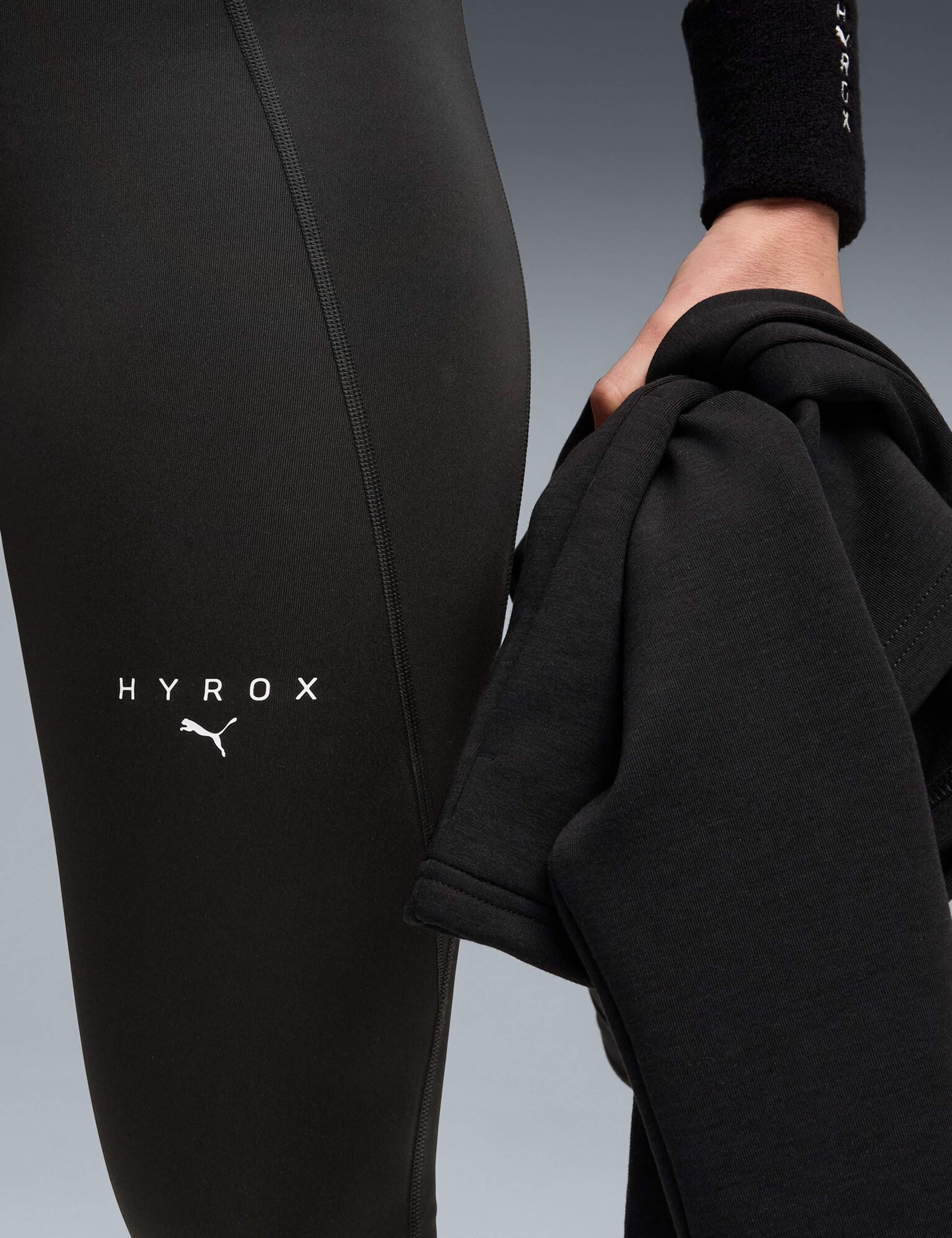 X Hyrox Essential Mid Rise Gym Leggings 5 of 6