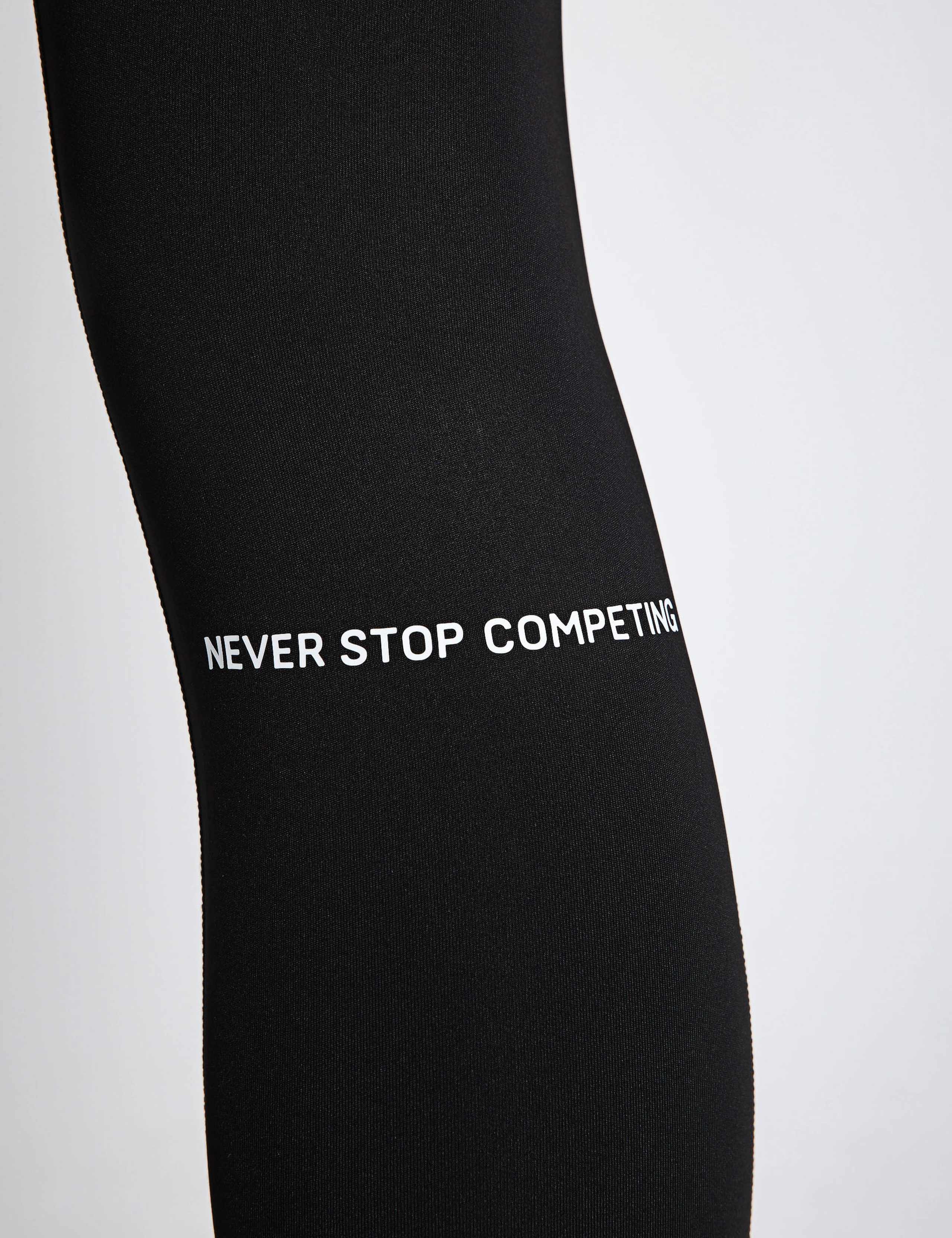 X Hyrox Essential Mid Rise Gym Leggings 7 of 7