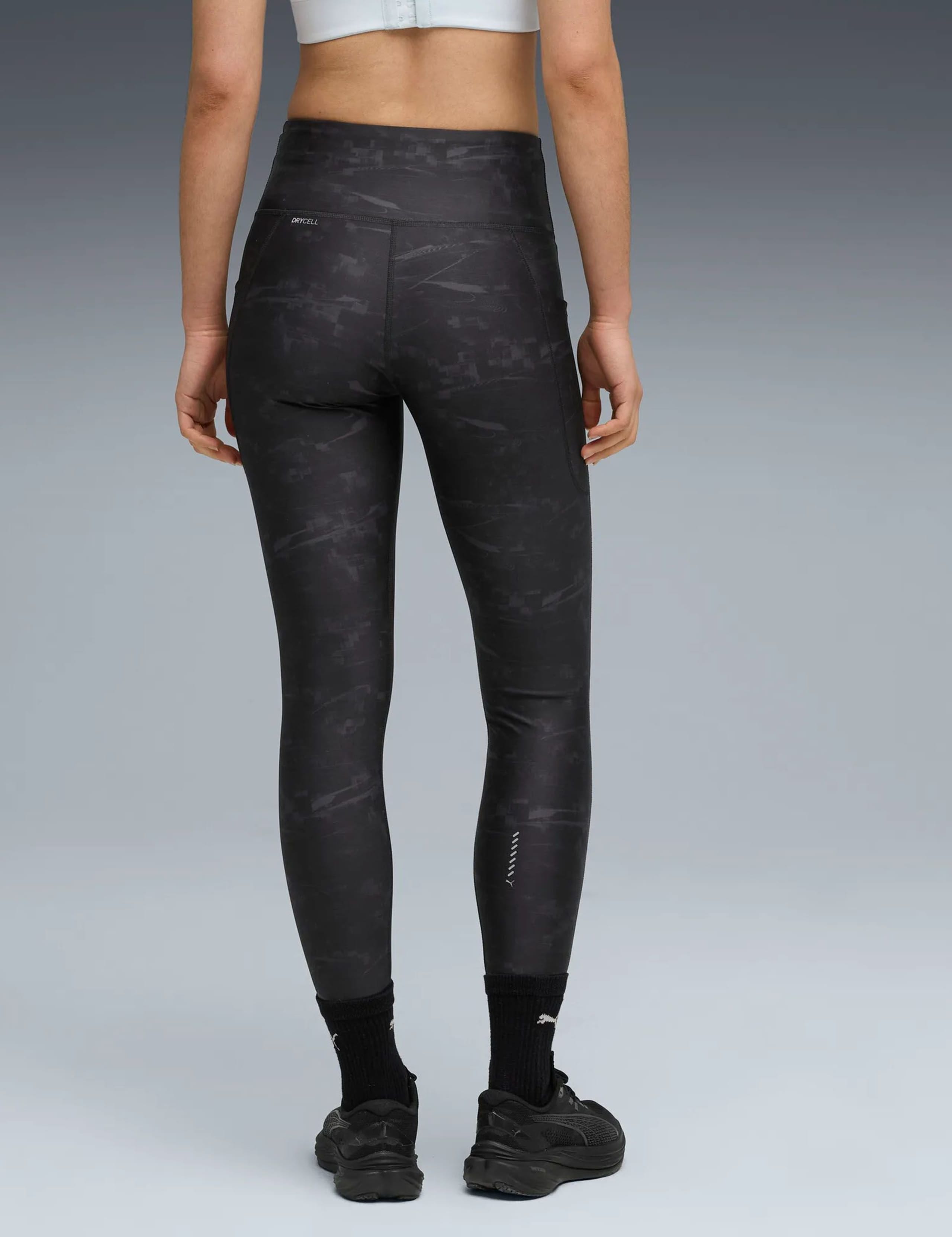 Run Velocity Printed Leggings 3 of 6