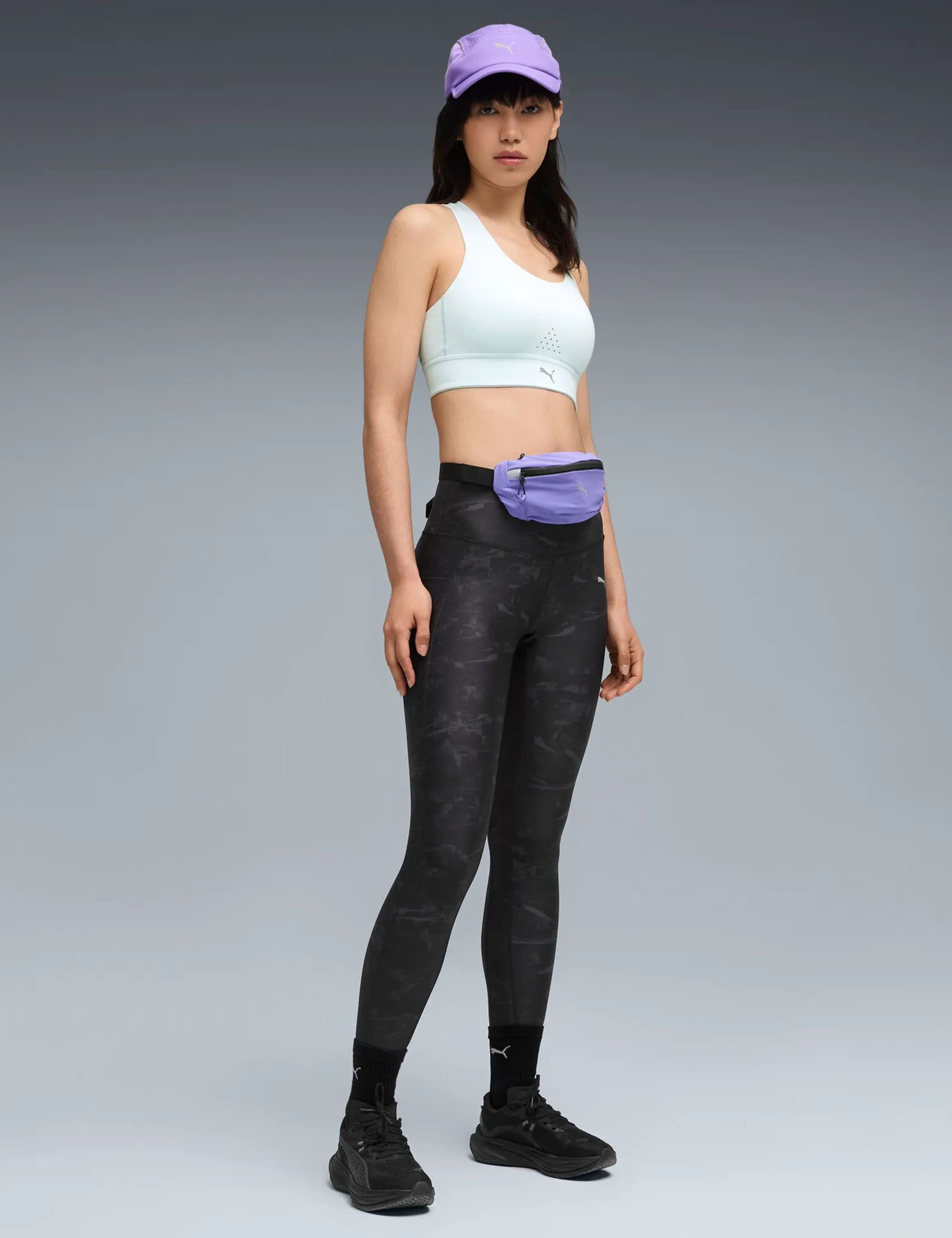 Run Velocity Printed Leggings 4 of 6
