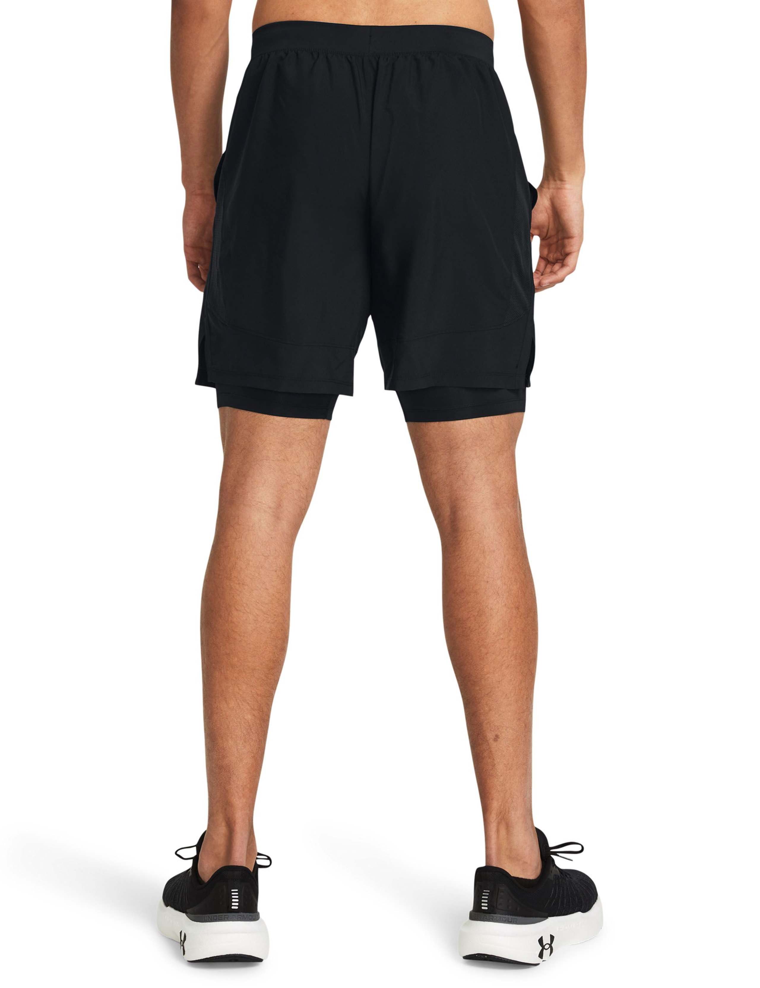 Launch 2 in 1 Running Shorts 2 of 5