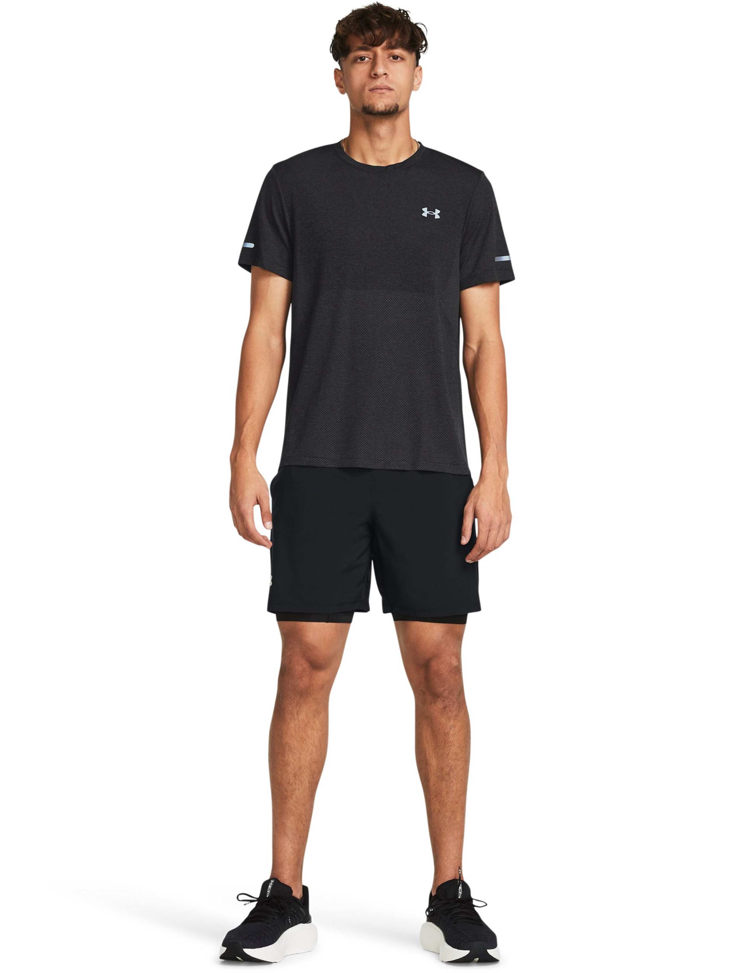 Launch 2 in 1 Running Shorts 3 of 5