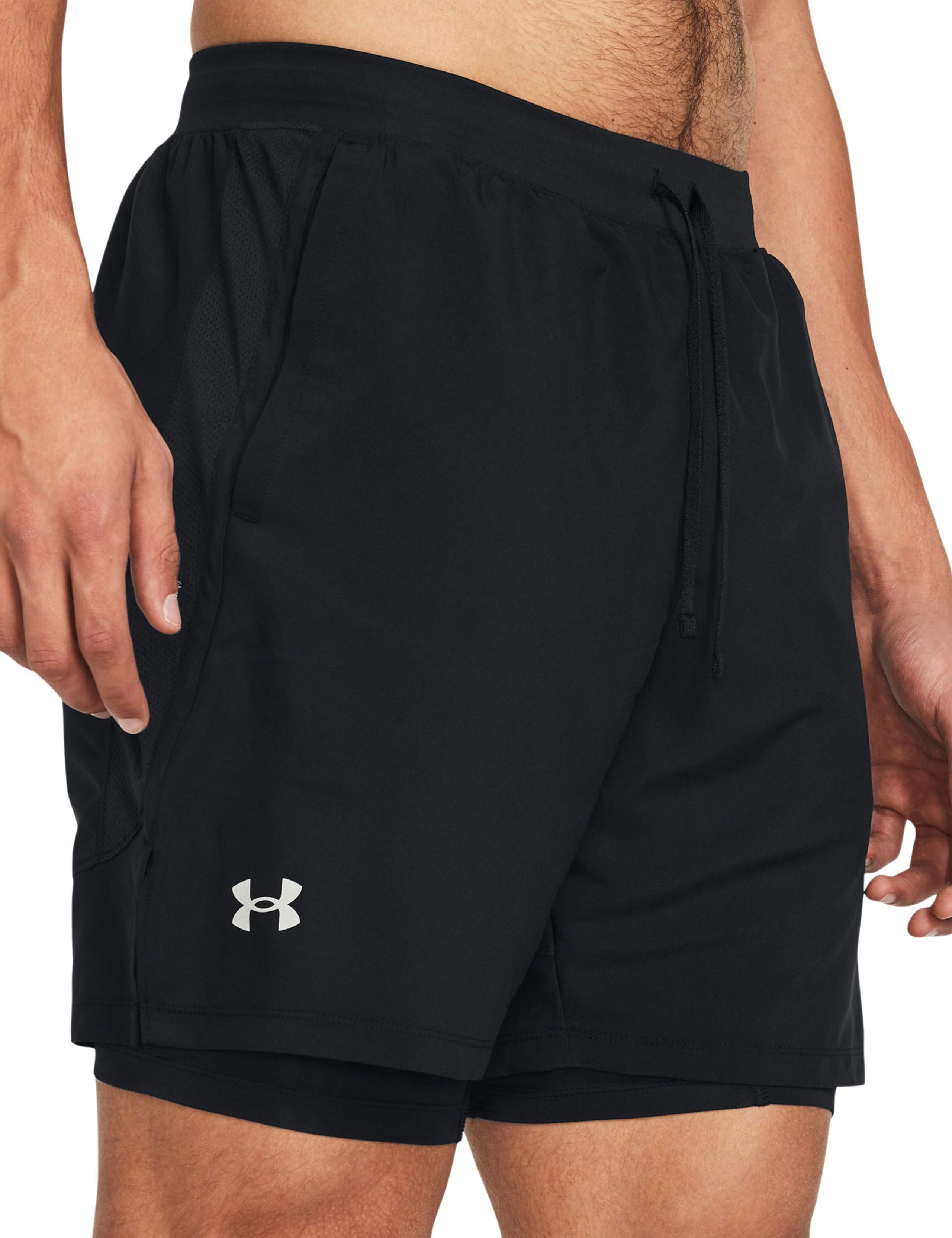 Launch 2 in 1 Running Shorts 4 of 5