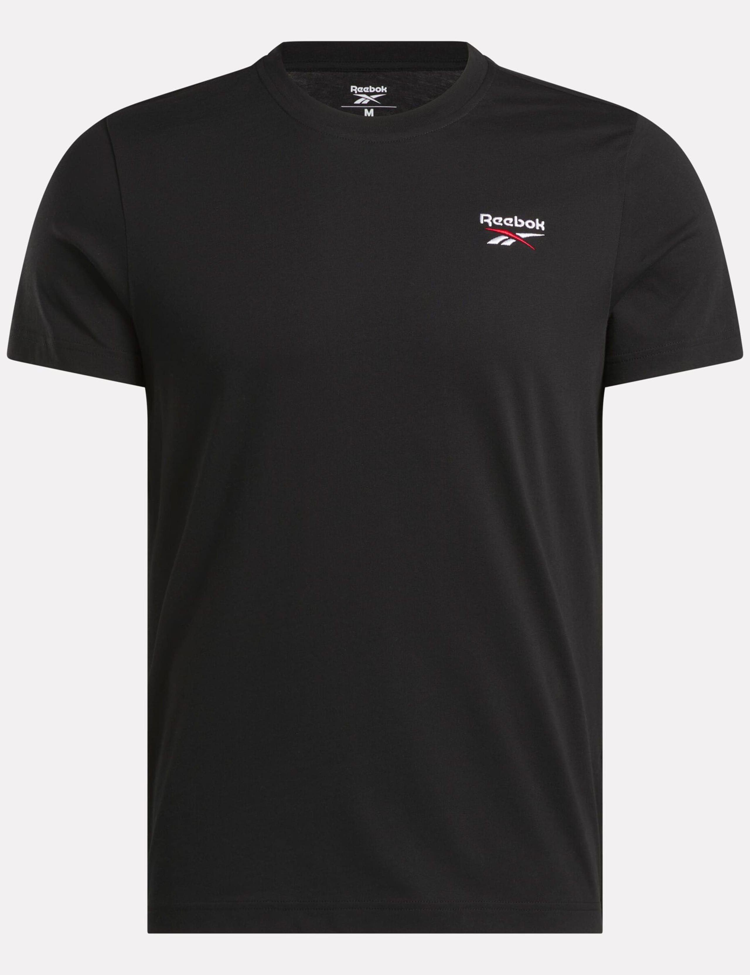 Identity Small Logo Pure Cotton T-Shirt 2 of 4