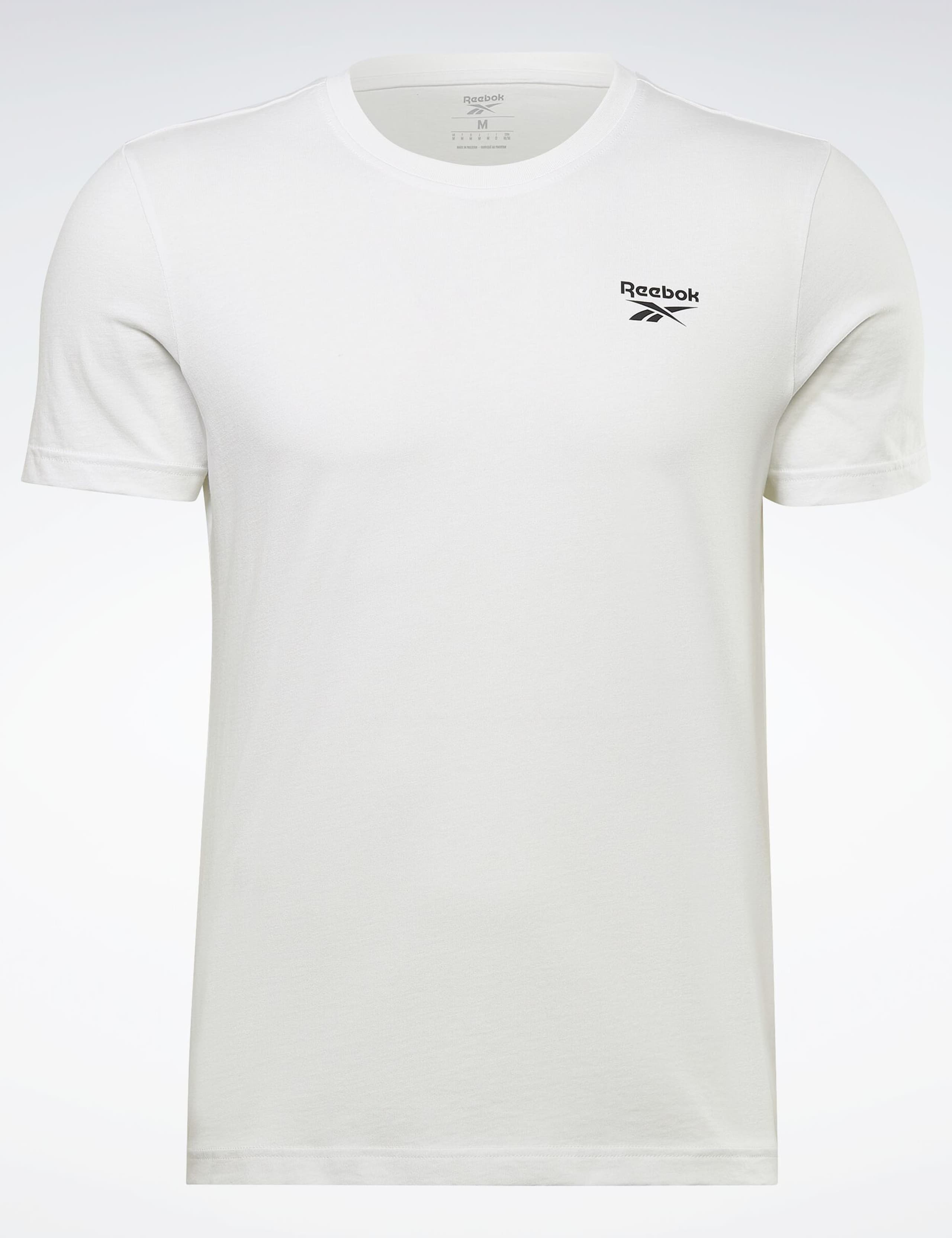 Identity Small Logo Pure Cotton T-Shirt 2 of 5
