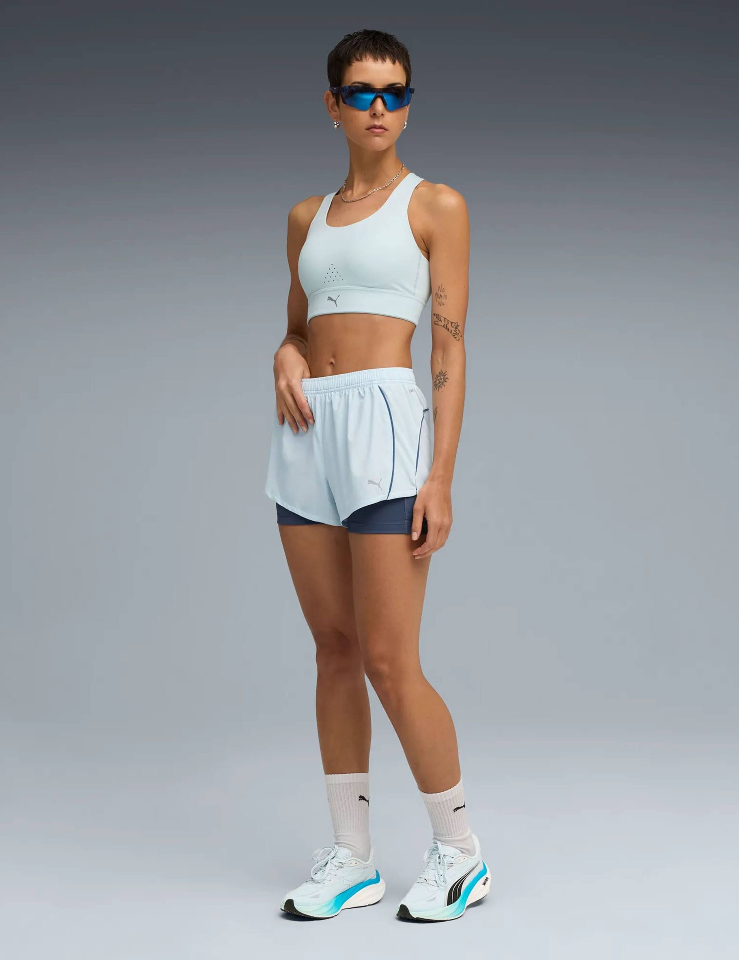 Velocity 2 In1 3" Running Shorts 4 of 5