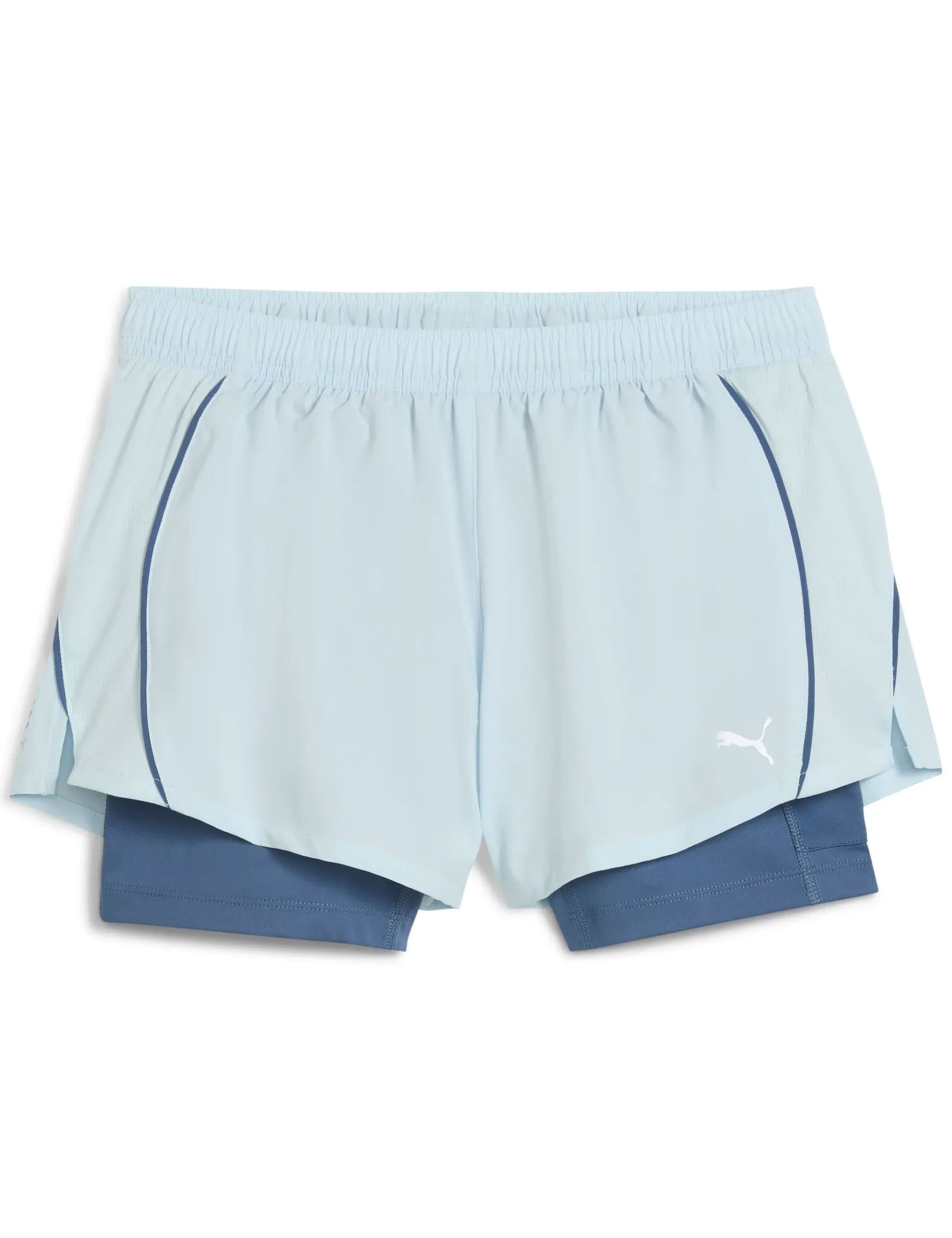 Velocity 2 In1 3" Running Shorts 2 of 5