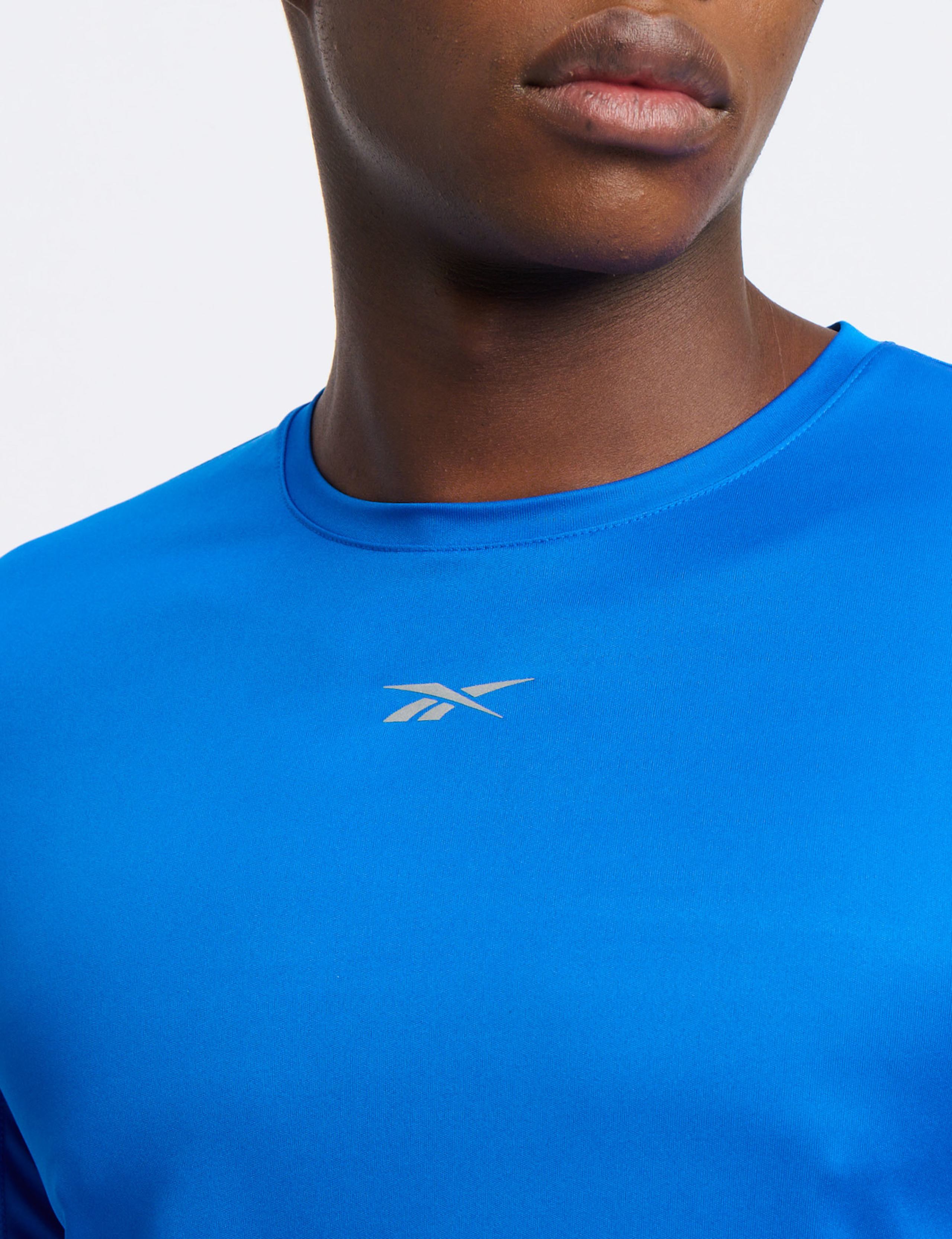 Running Speedwick Crew Neck Sports T-Shirt 4 of 4