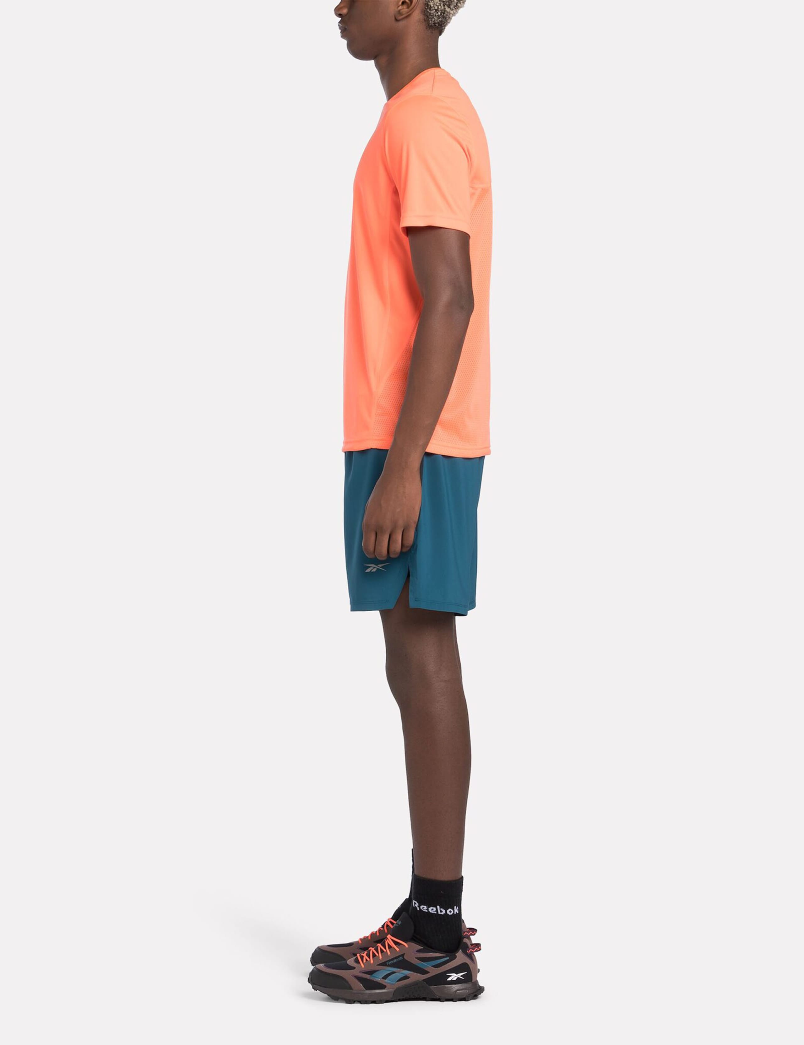 Running Speedwick Crew Neck Sports T-Shirt 4 of 8