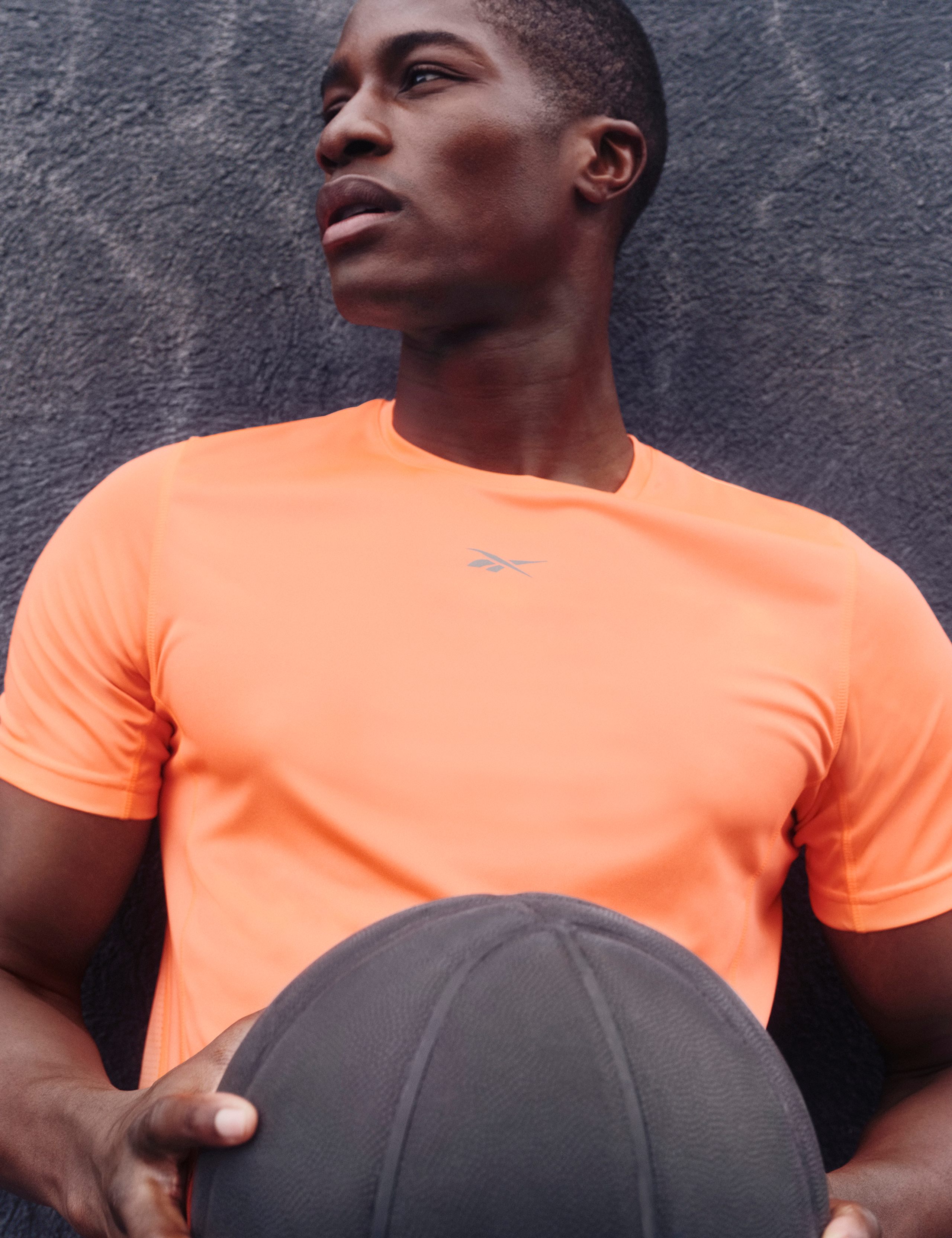 Running Speedwick Crew Neck Sports T-Shirt 7 of 8