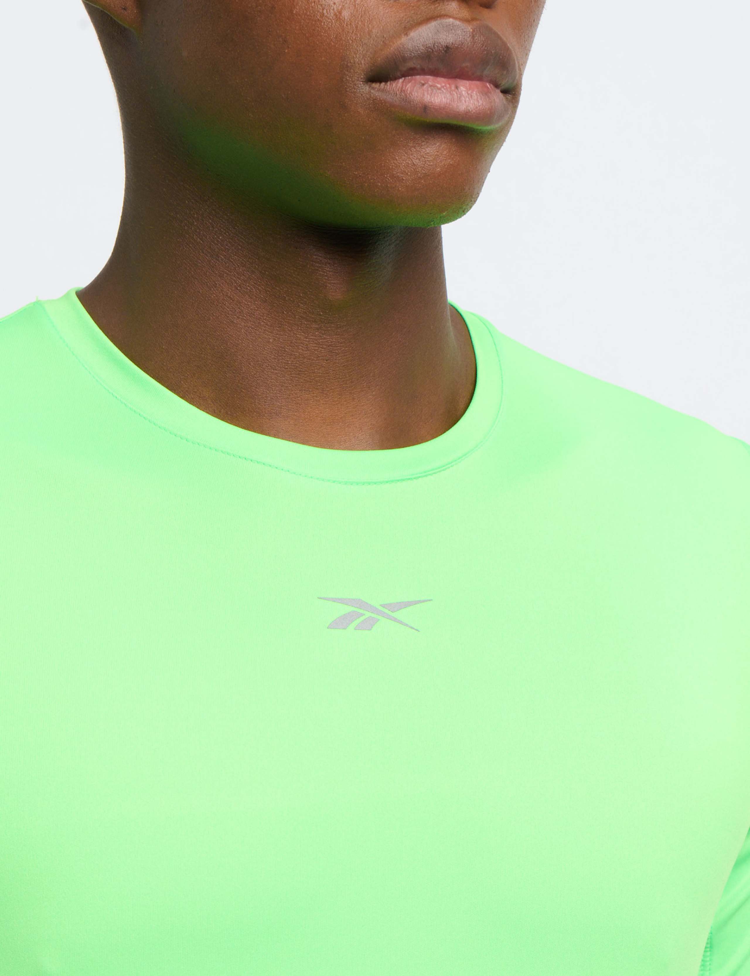 Running Speedwick Crew Neck Sports T-Shirt 4 of 4