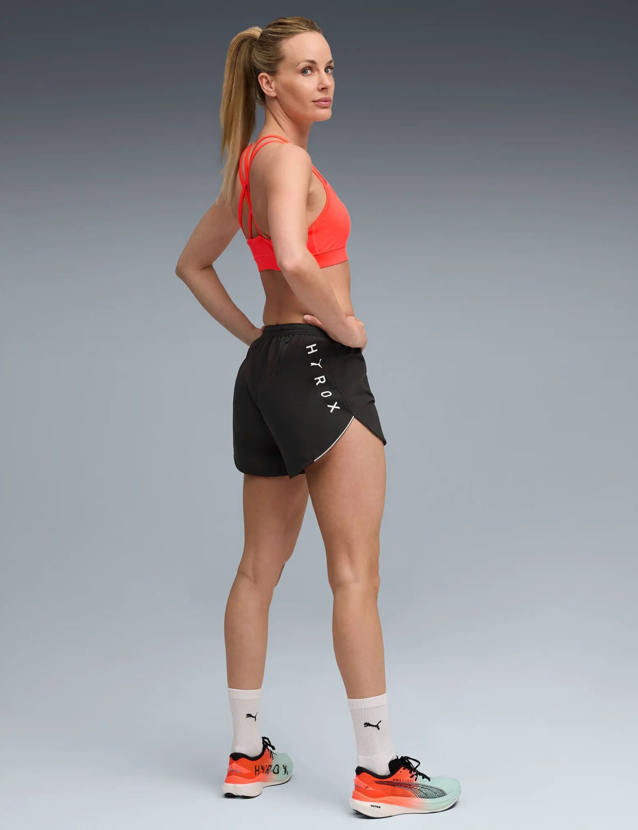 Hyrox 4" Ultraweave Shorts 4 of 4