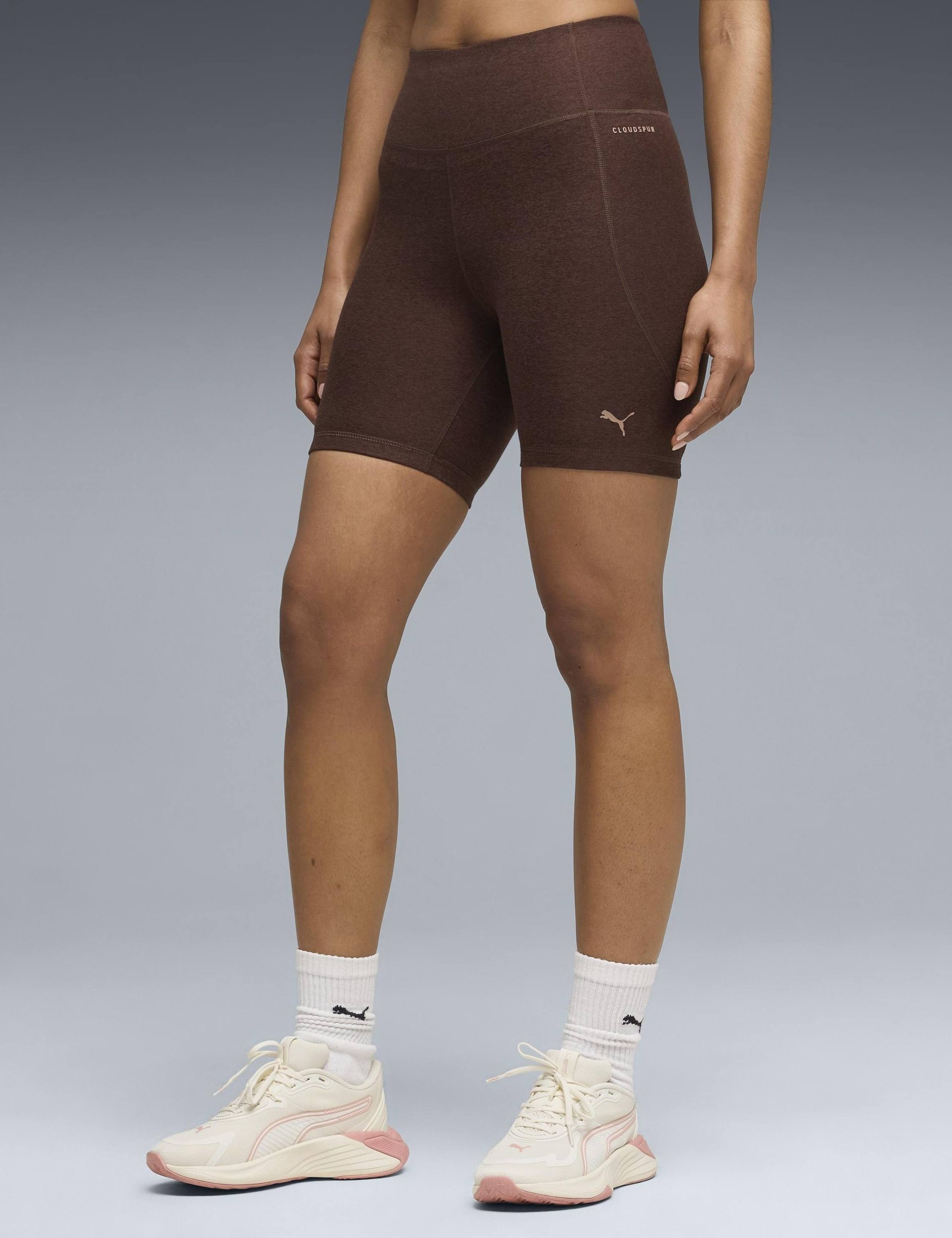 Cloudspun High Waisted Shorts 1 of 5