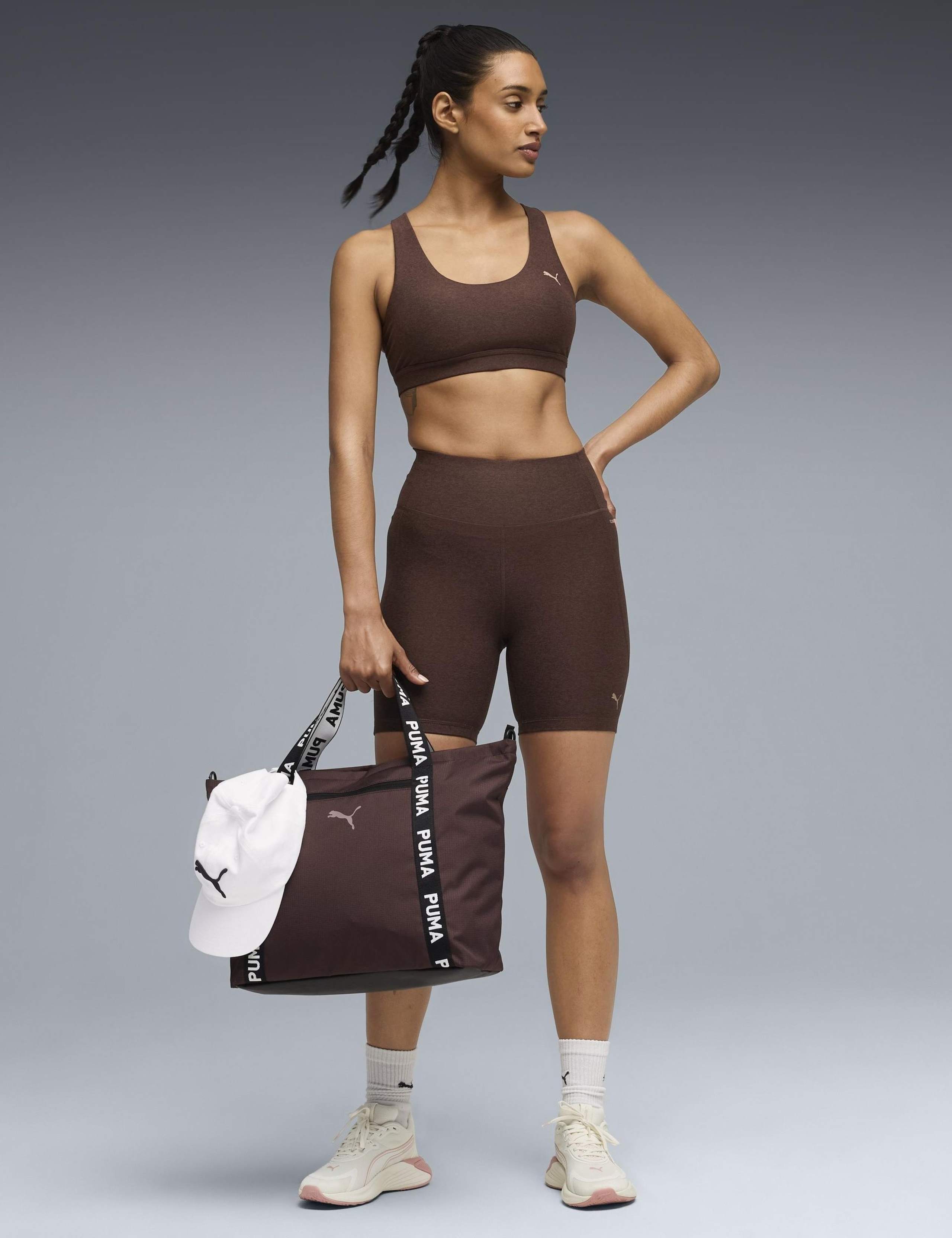 Cloudspun High Waisted Shorts 4 of 5