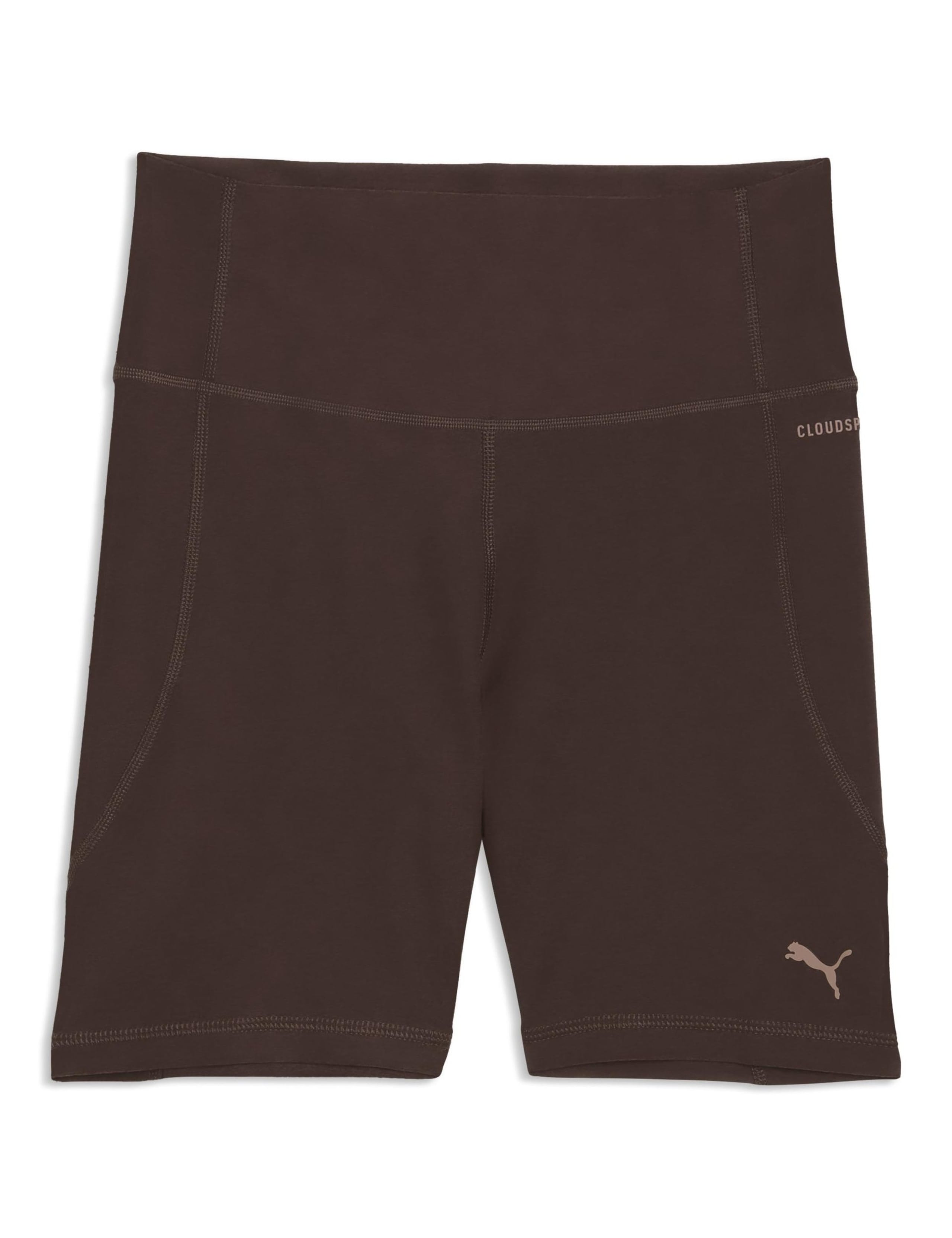 Cloudspun High Waisted Shorts 2 of 5