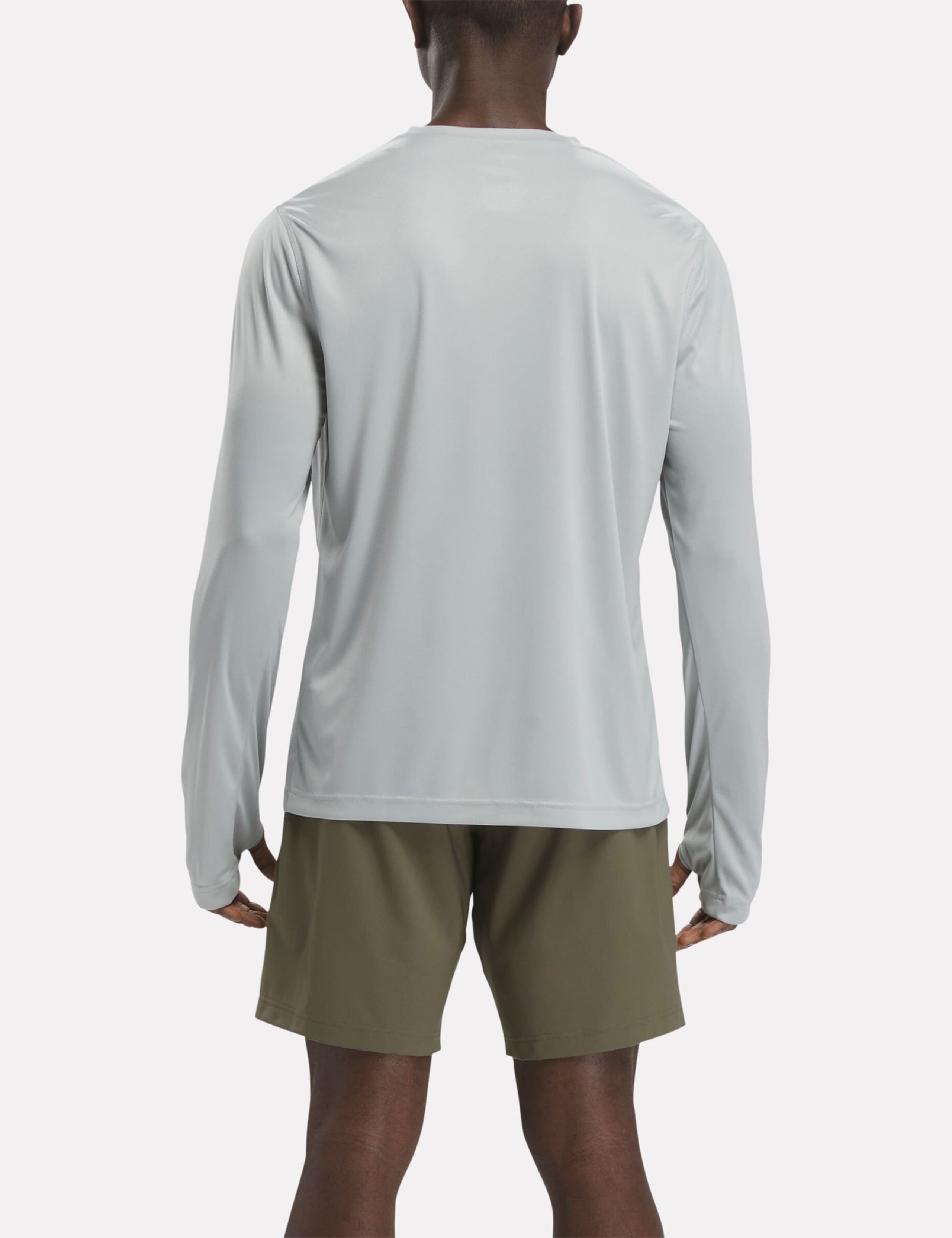Training Long Sleeve Tech T-Shirt 4 of 4