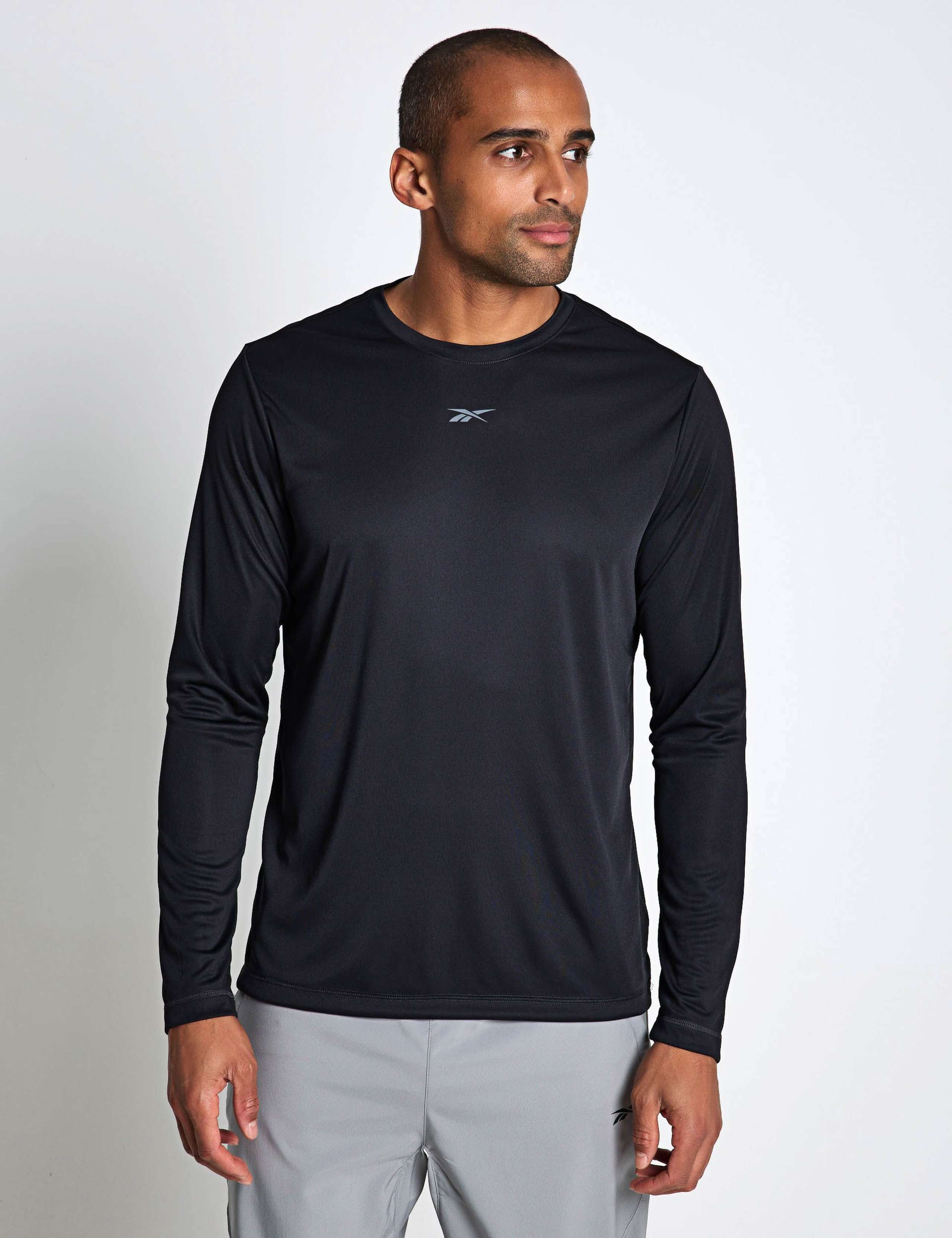Training Long Sleeve Tech T-Shirt 1 of 4