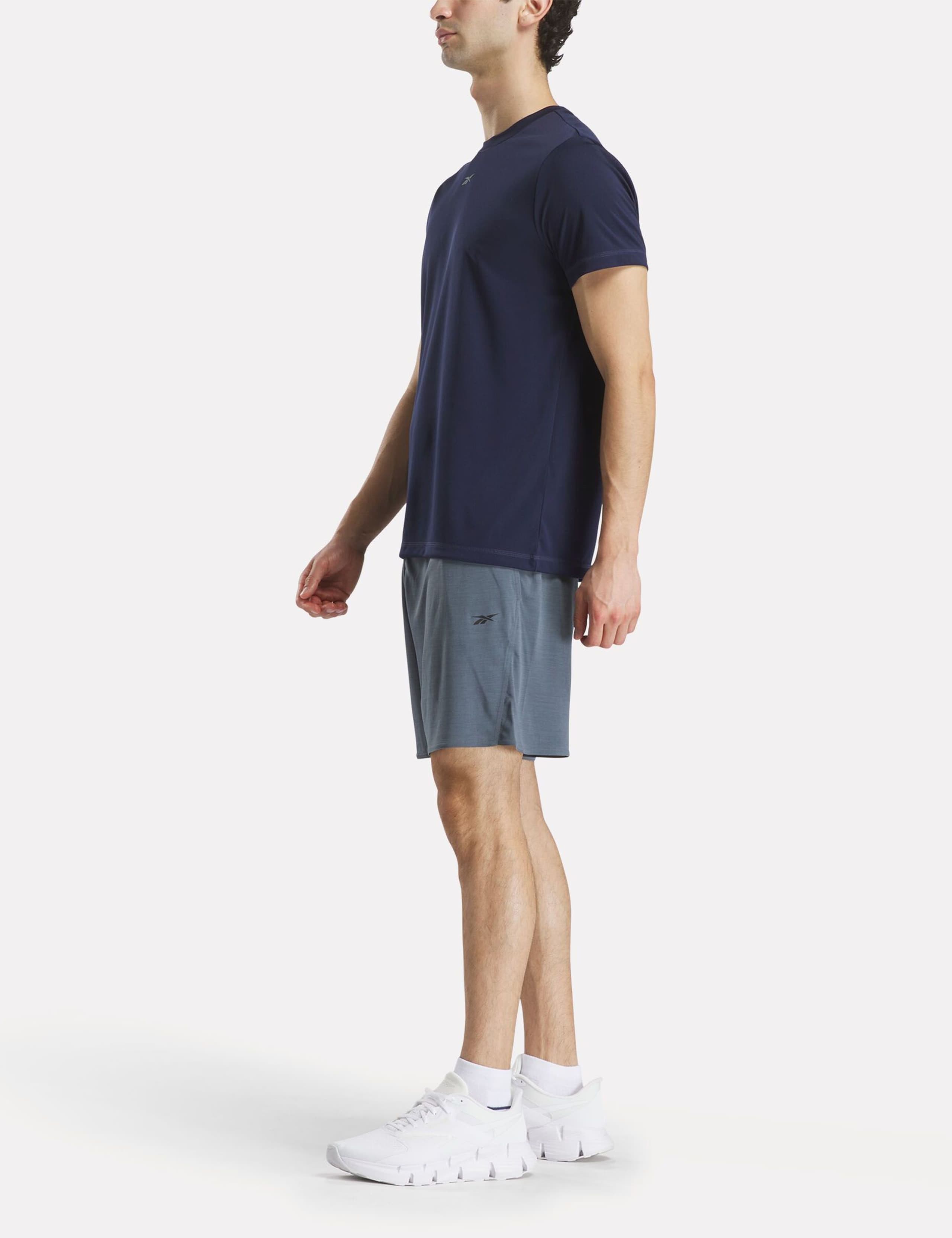 Training Tech Crew Neck Sports T-Shirt 3 of 4