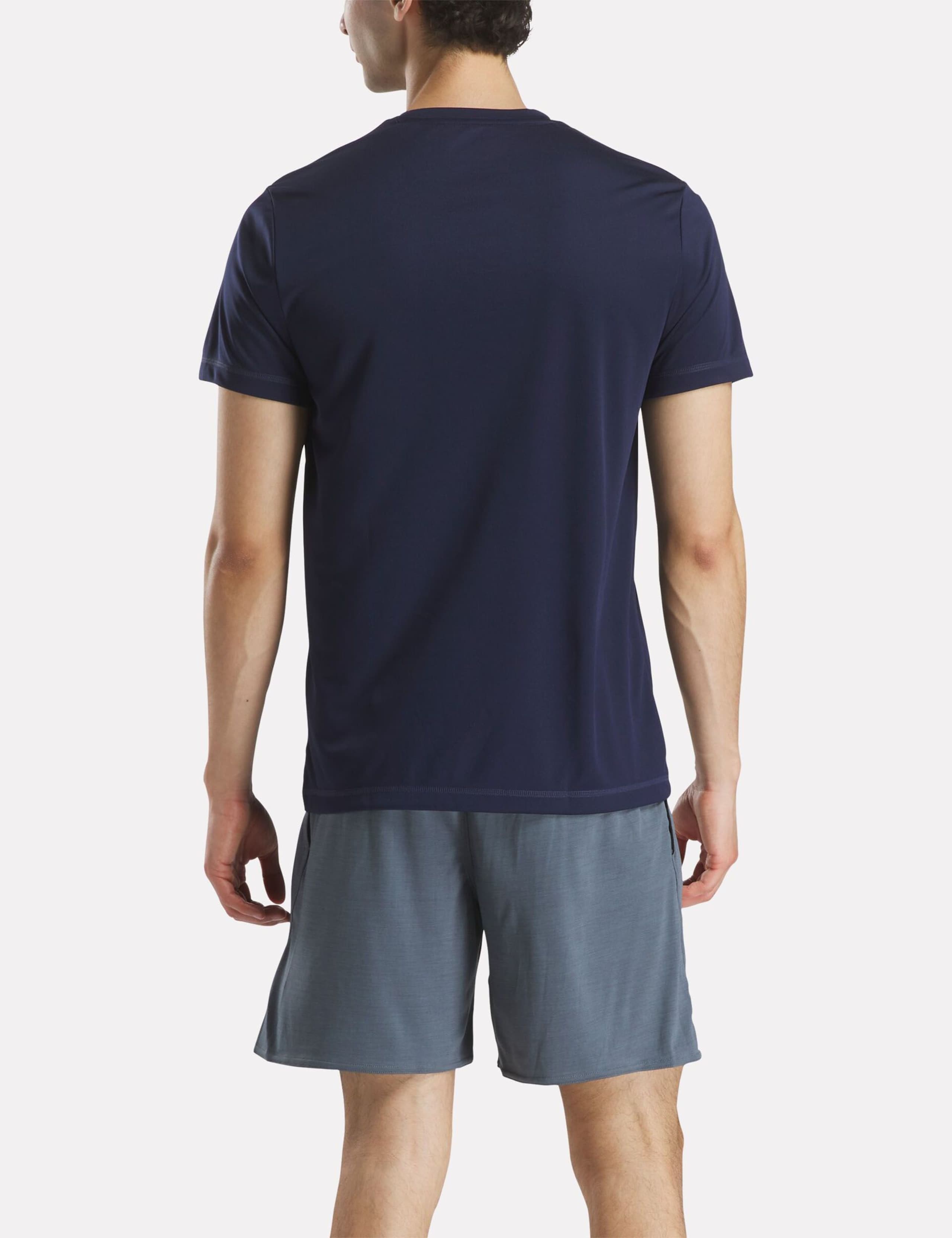 Training Tech Crew Neck Sports T-Shirt 4 of 4