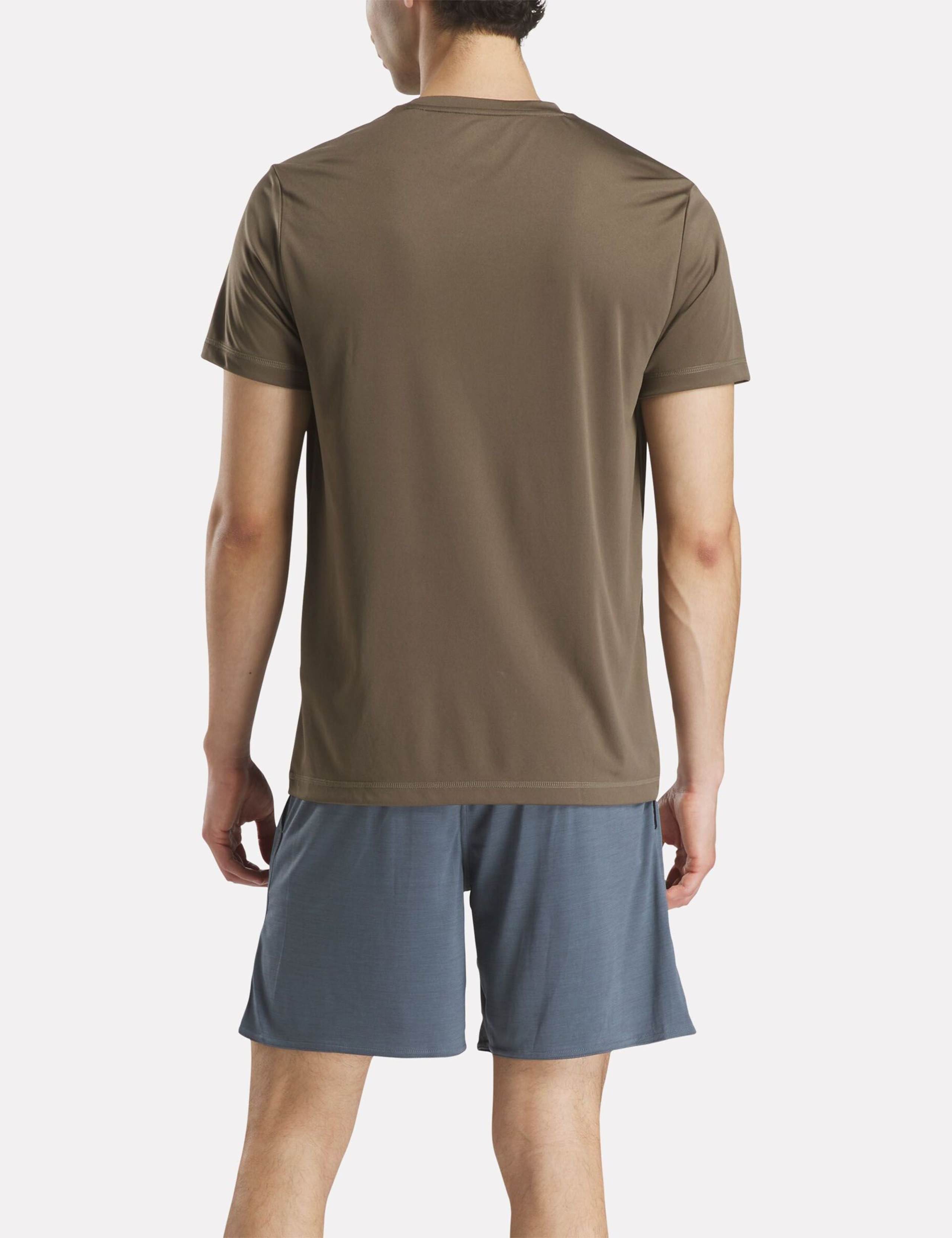 Training Tech Crew Neck Sports T-Shirt 4 of 4