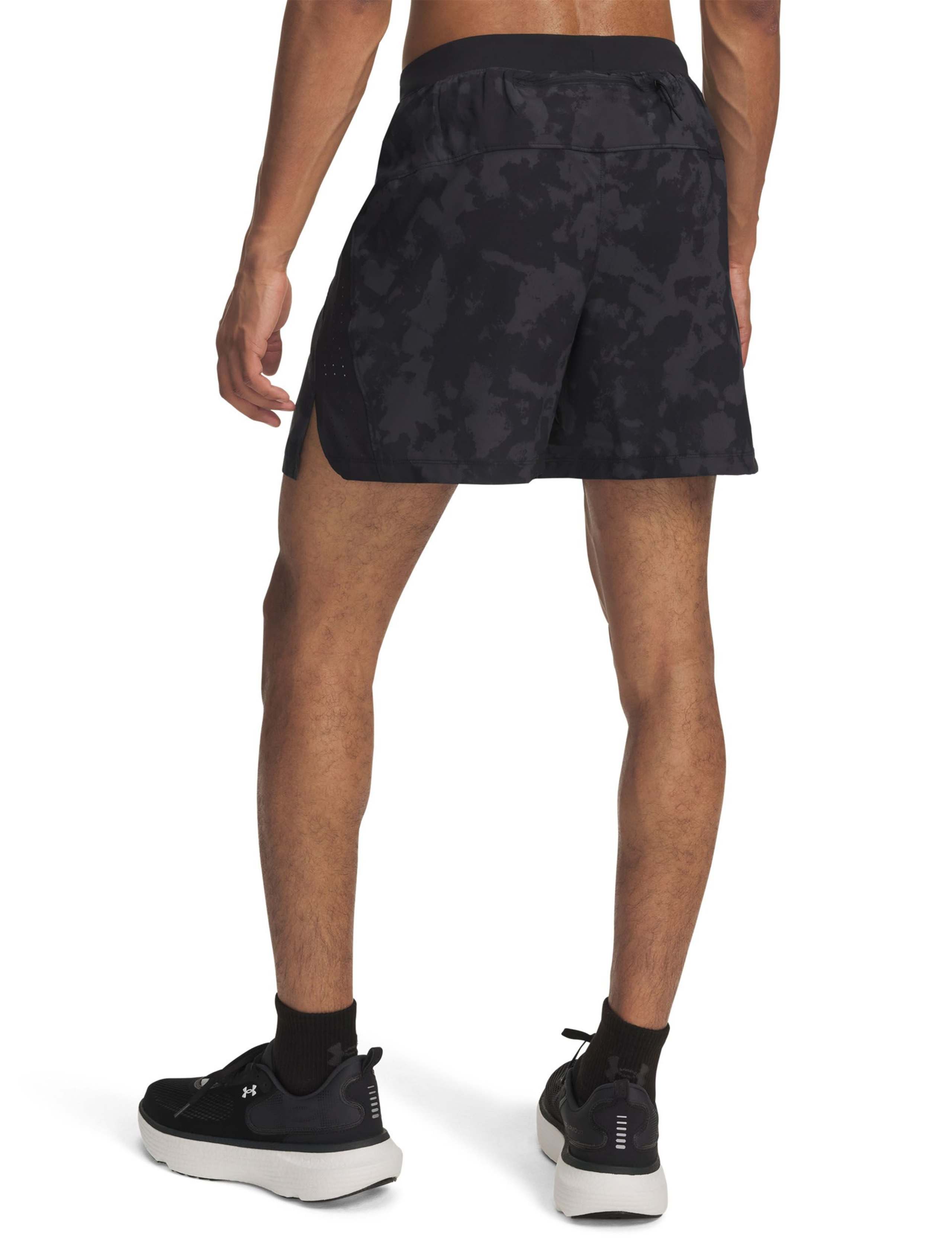 Printed Running Shorts 2 of 4