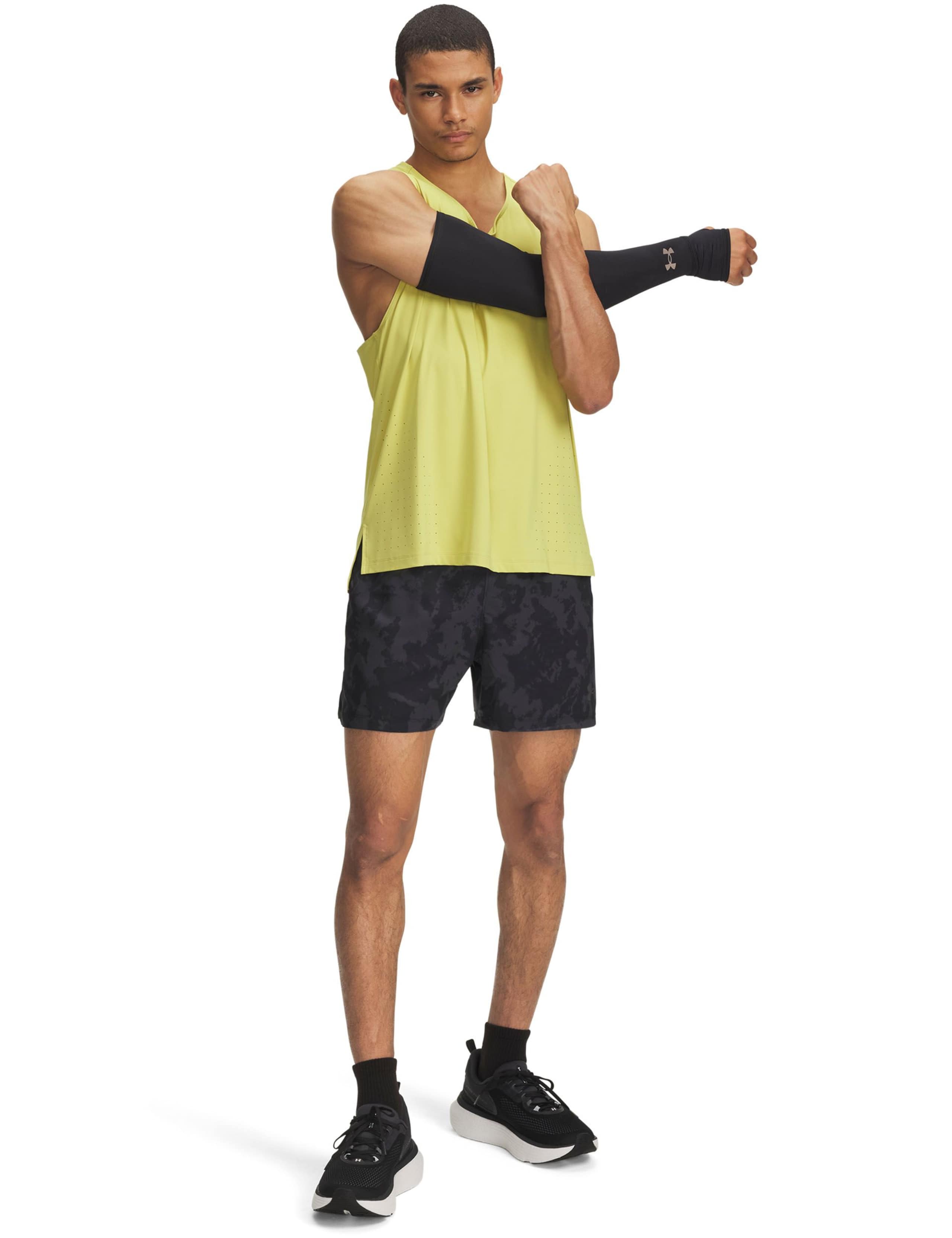 Printed Running Shorts 3 of 4