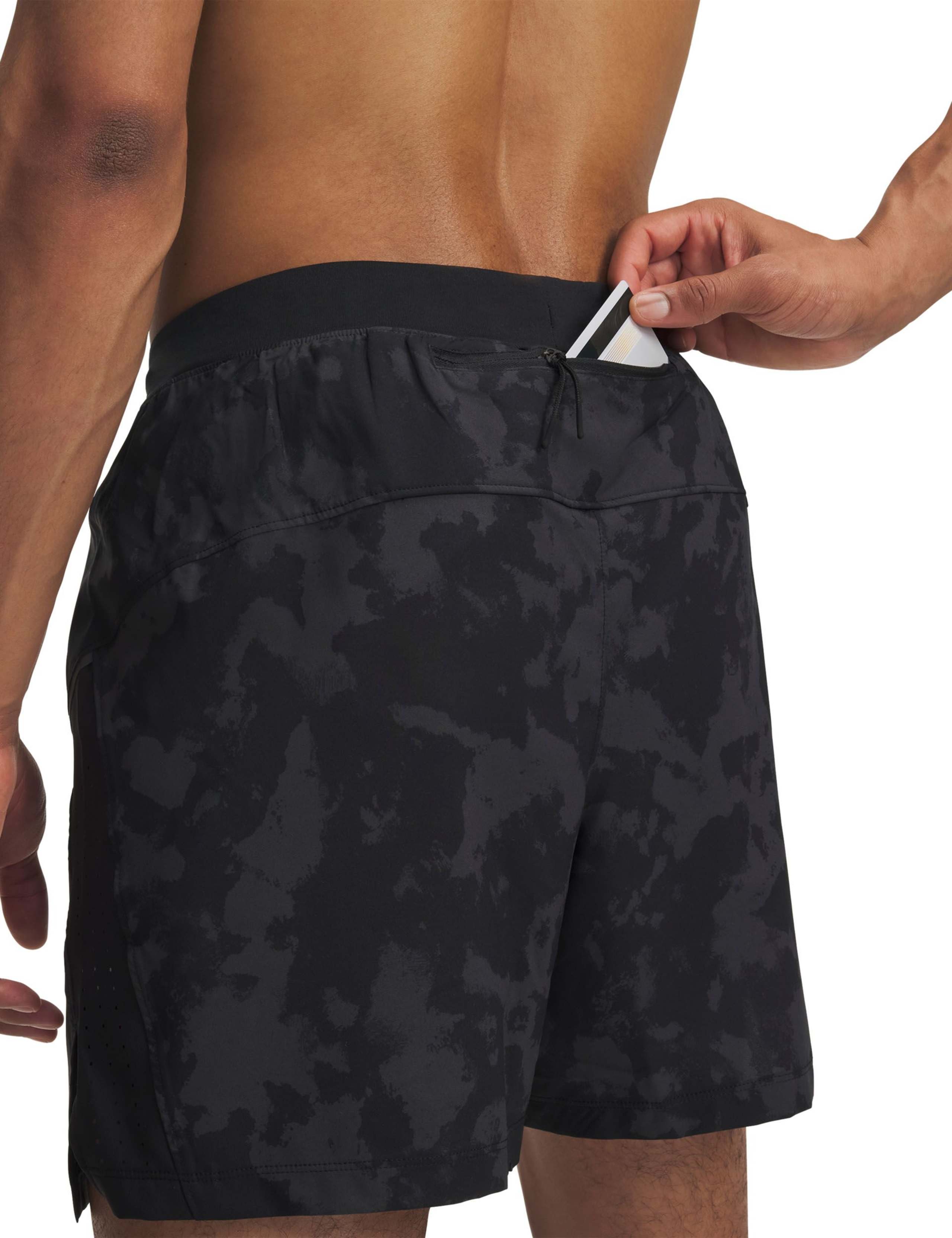 Printed Running Shorts 4 of 4