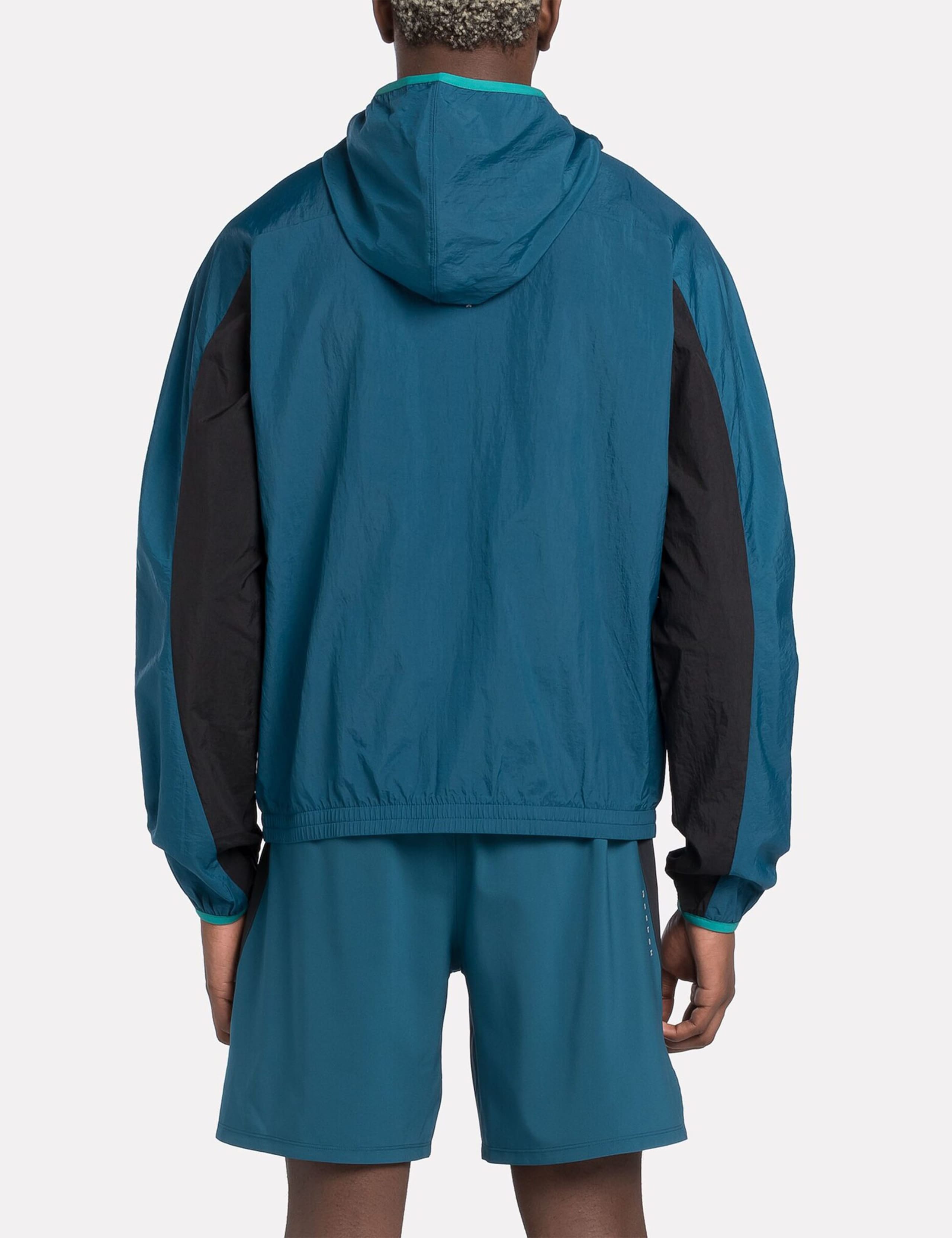 Running Hooded Windbreaker Jacket 6 of 6