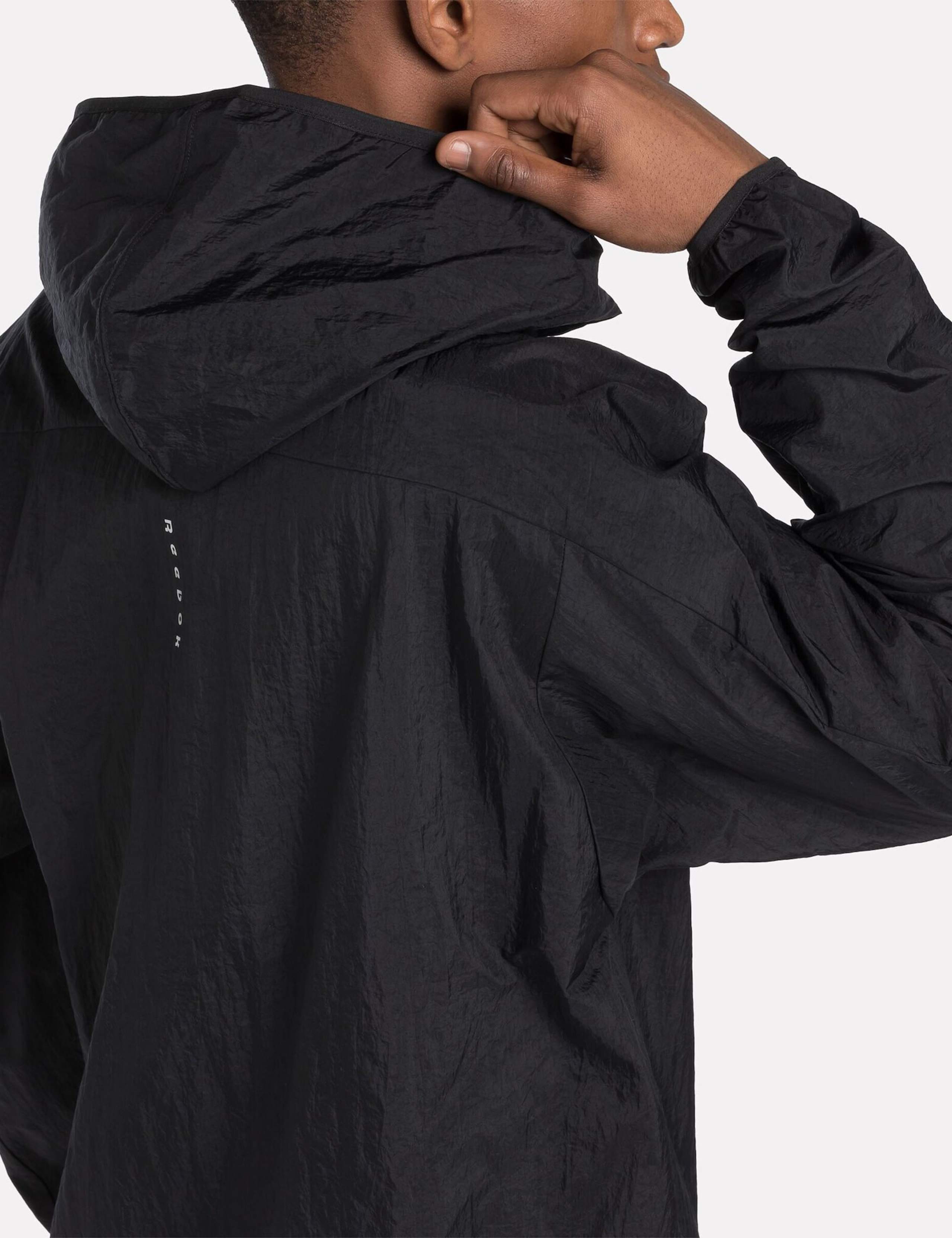 Running Hooded Windbreaker Jacket 3 of 6