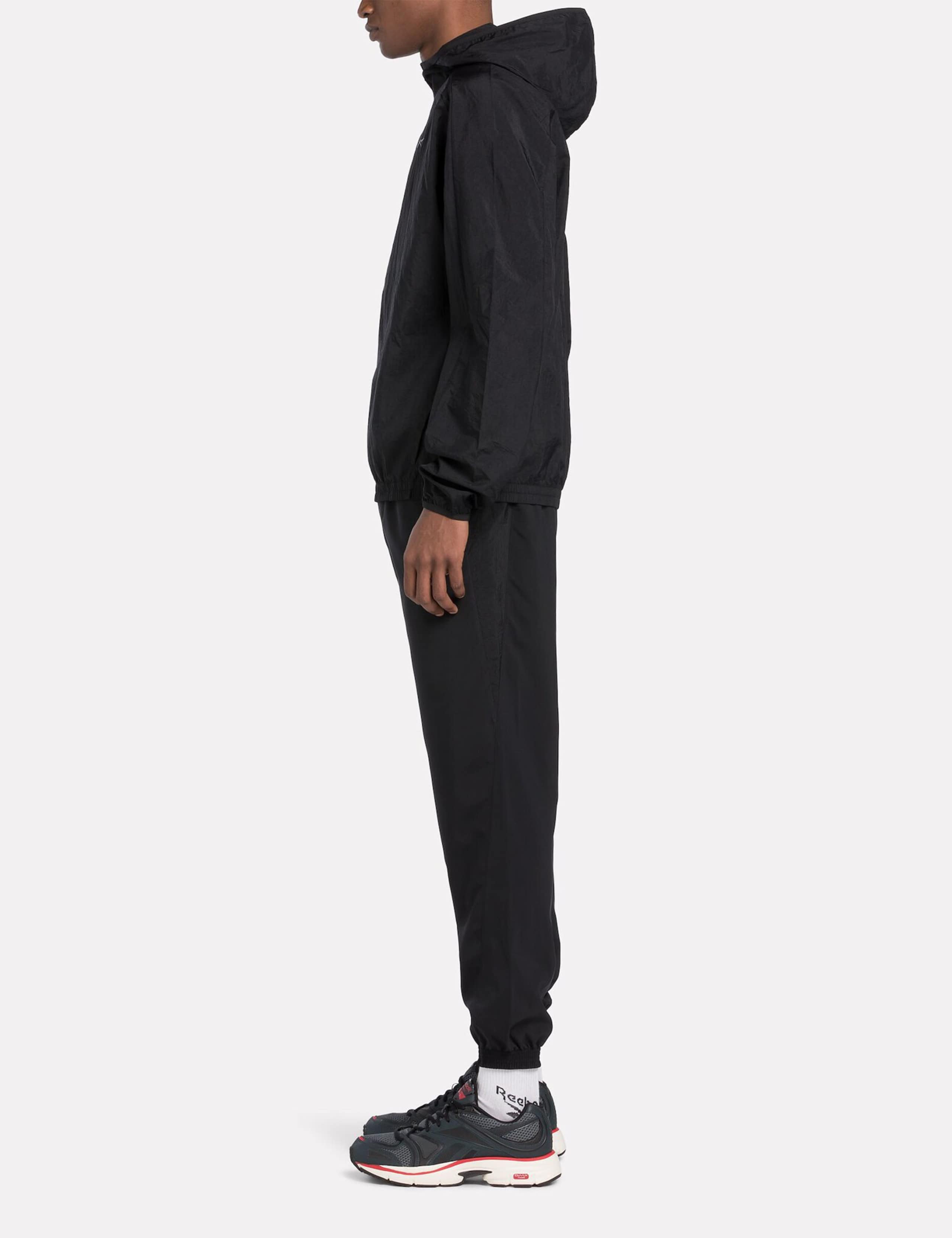 Running Hooded Windbreaker Jacket 4 of 6