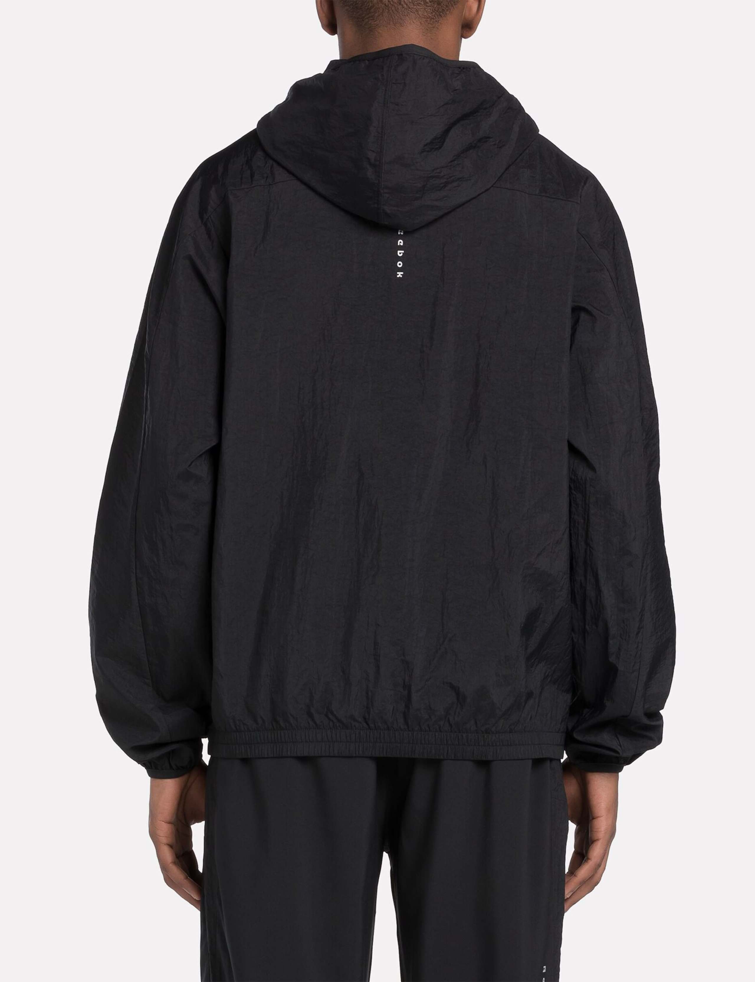 Running Hooded Windbreaker Jacket 6 of 6