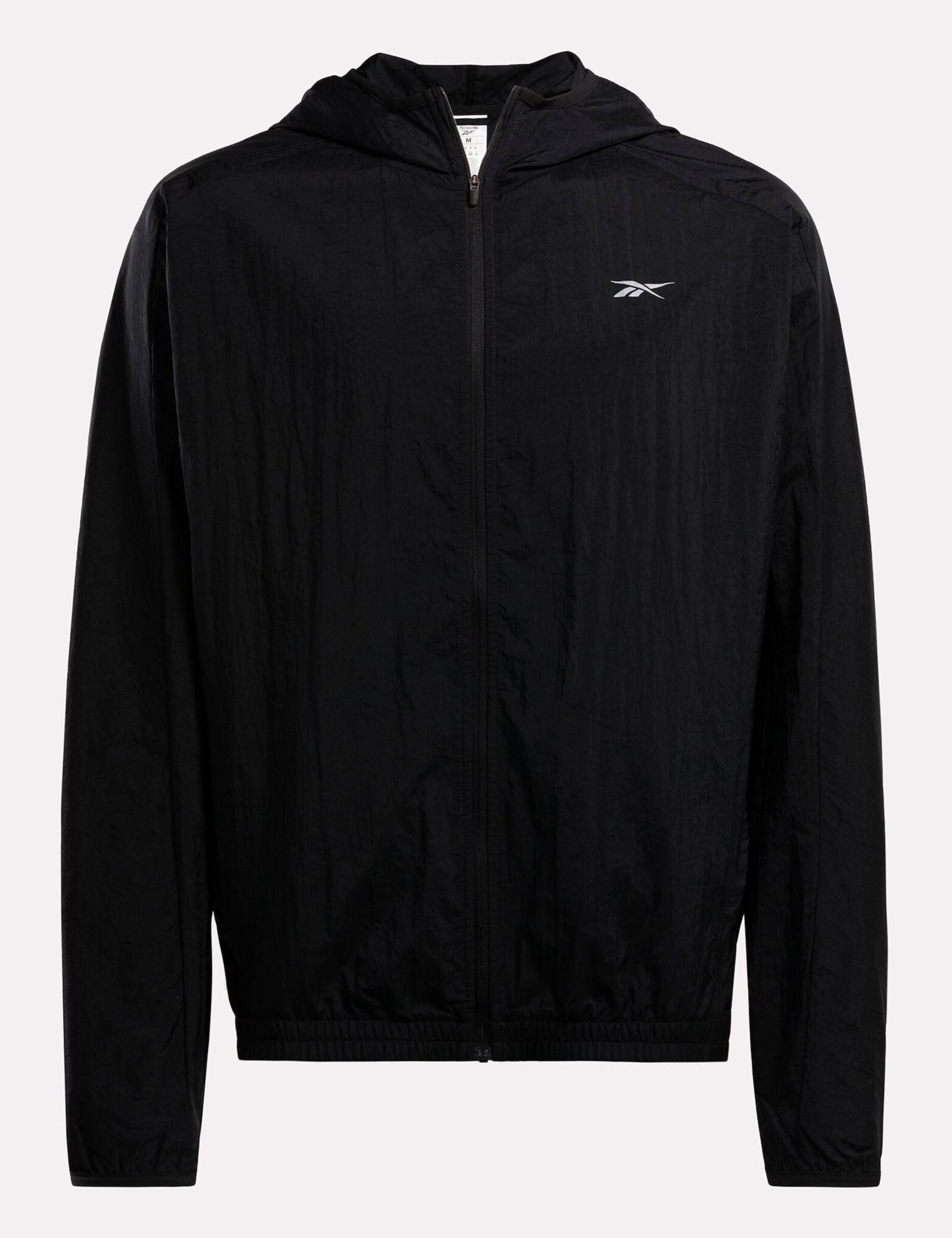 Running Hooded Windbreaker Jacket 2 of 6