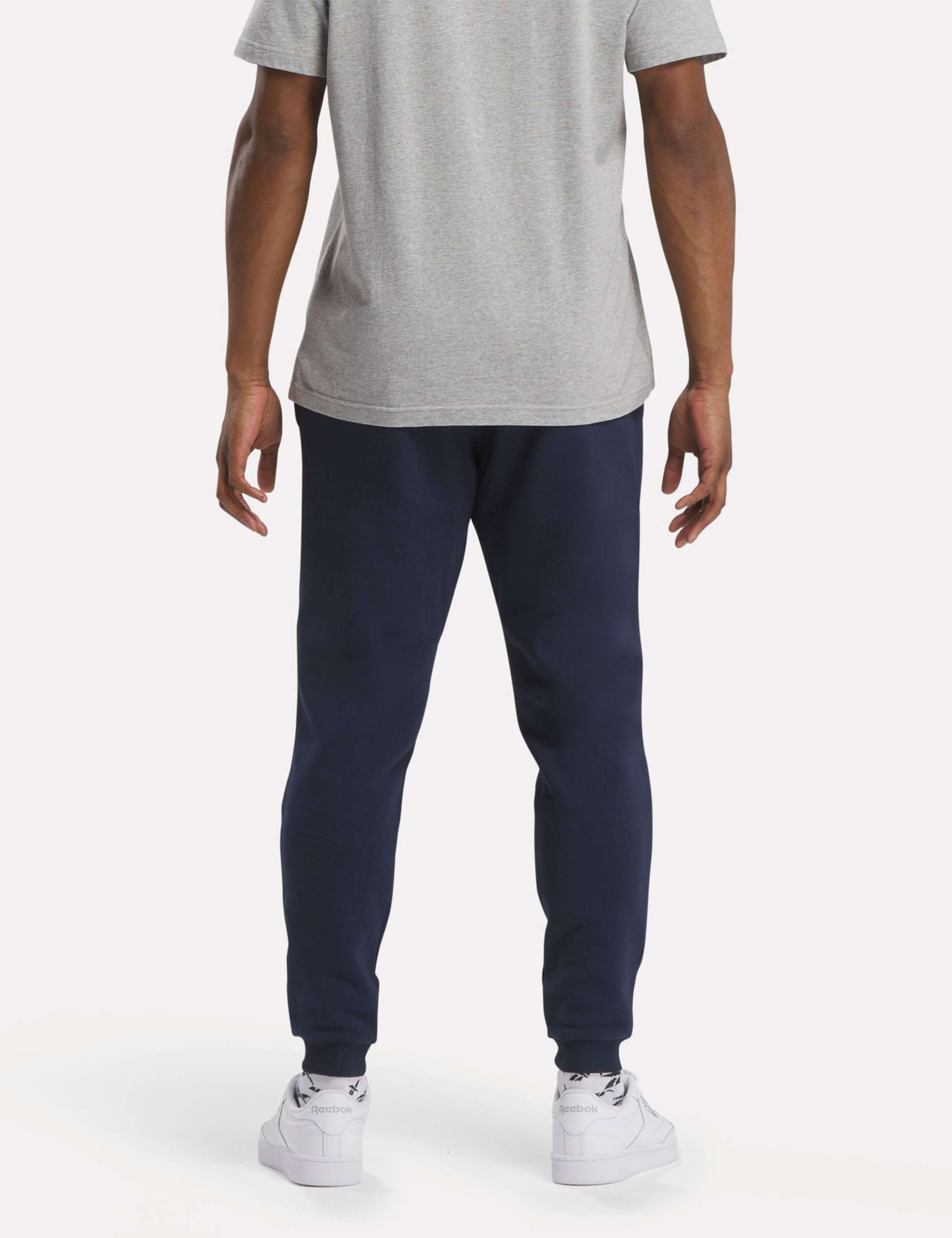 Identity Small Logo Fleece Slim Fit Joggers 4 of 4