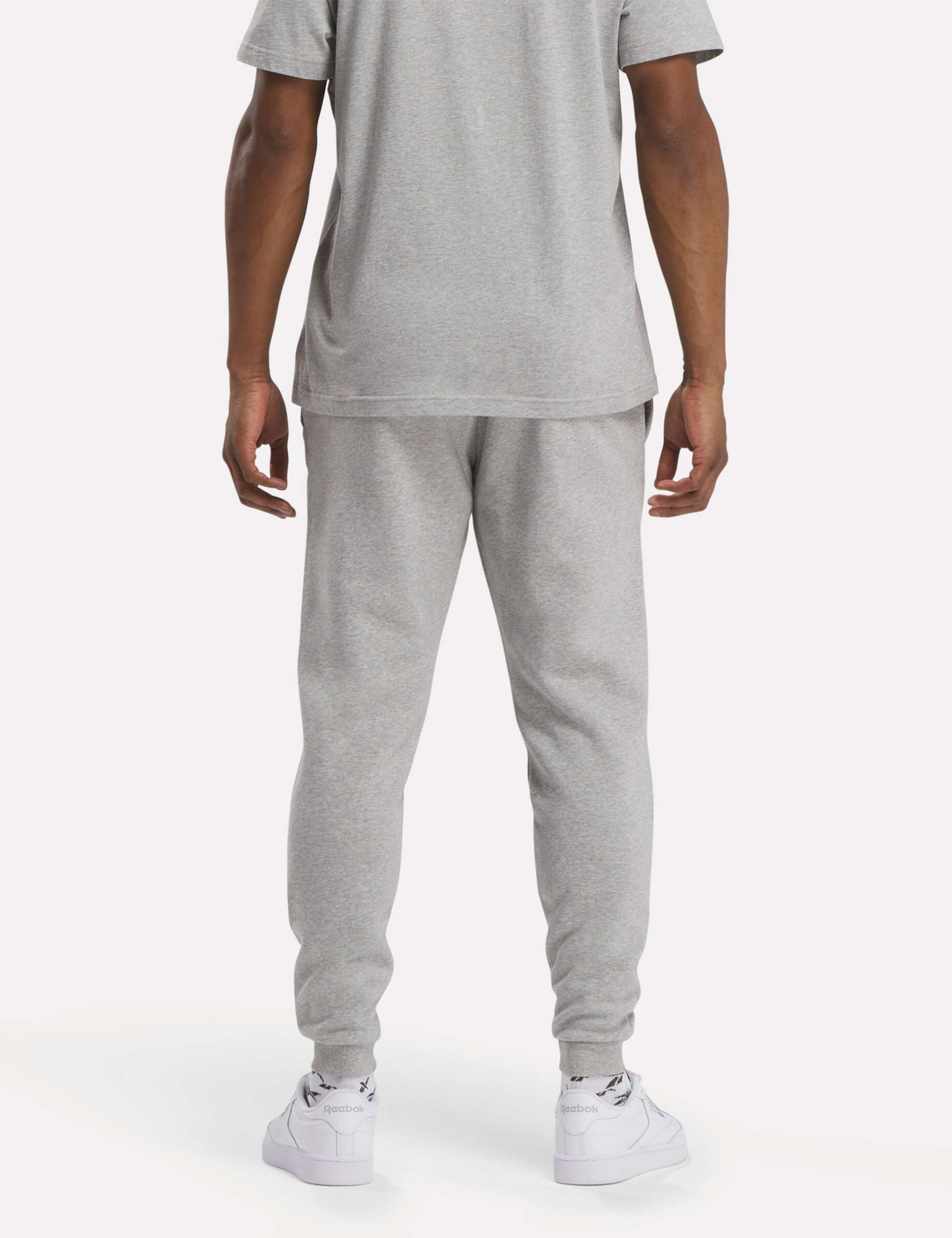 Identity Small Logo Fleece Slim Fit Joggers 4 of 4