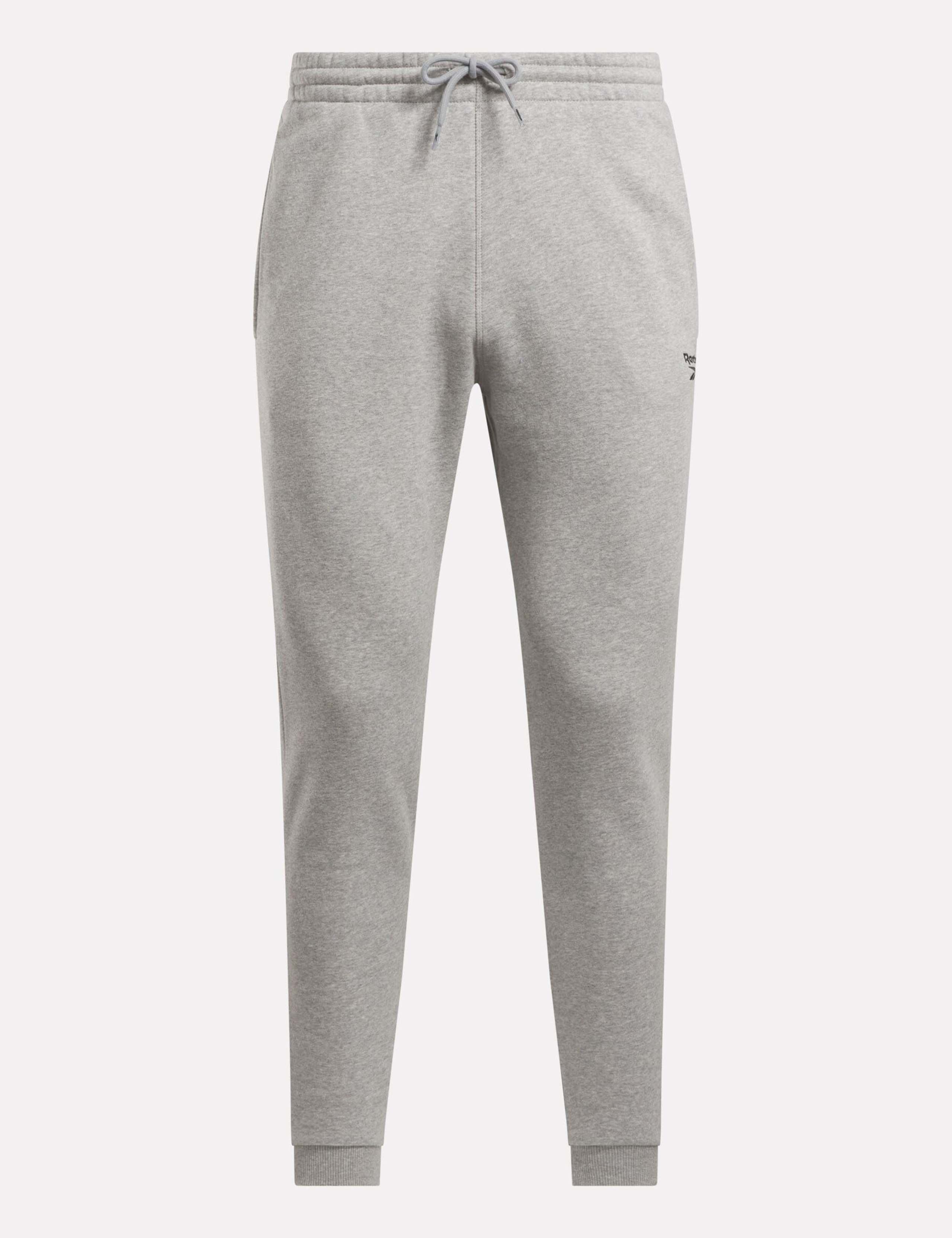 Identity Small Logo Fleece Slim Fit Joggers 2 of 4