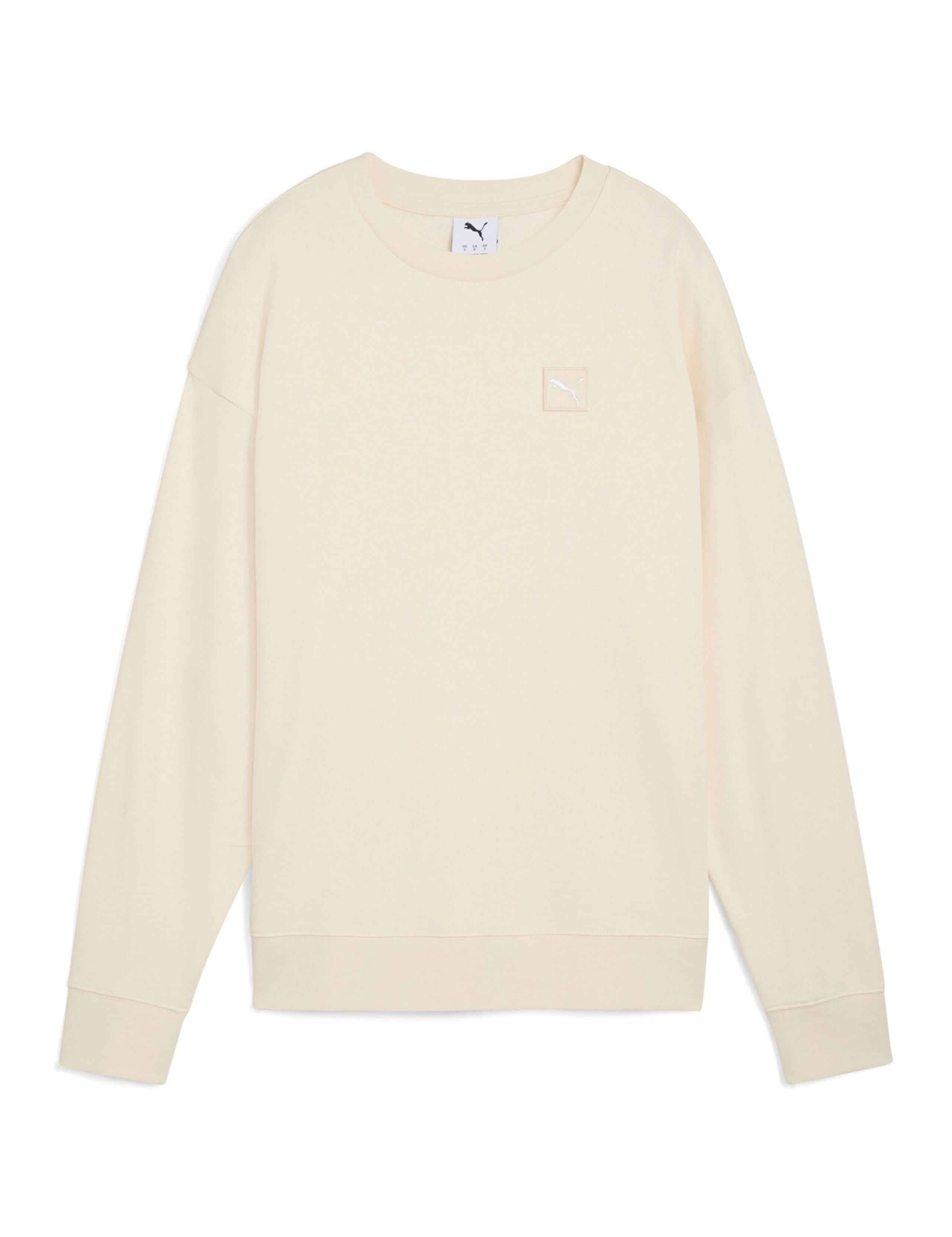 Essentials Elevated Pure Cotton Sweatshirt 2 of 4